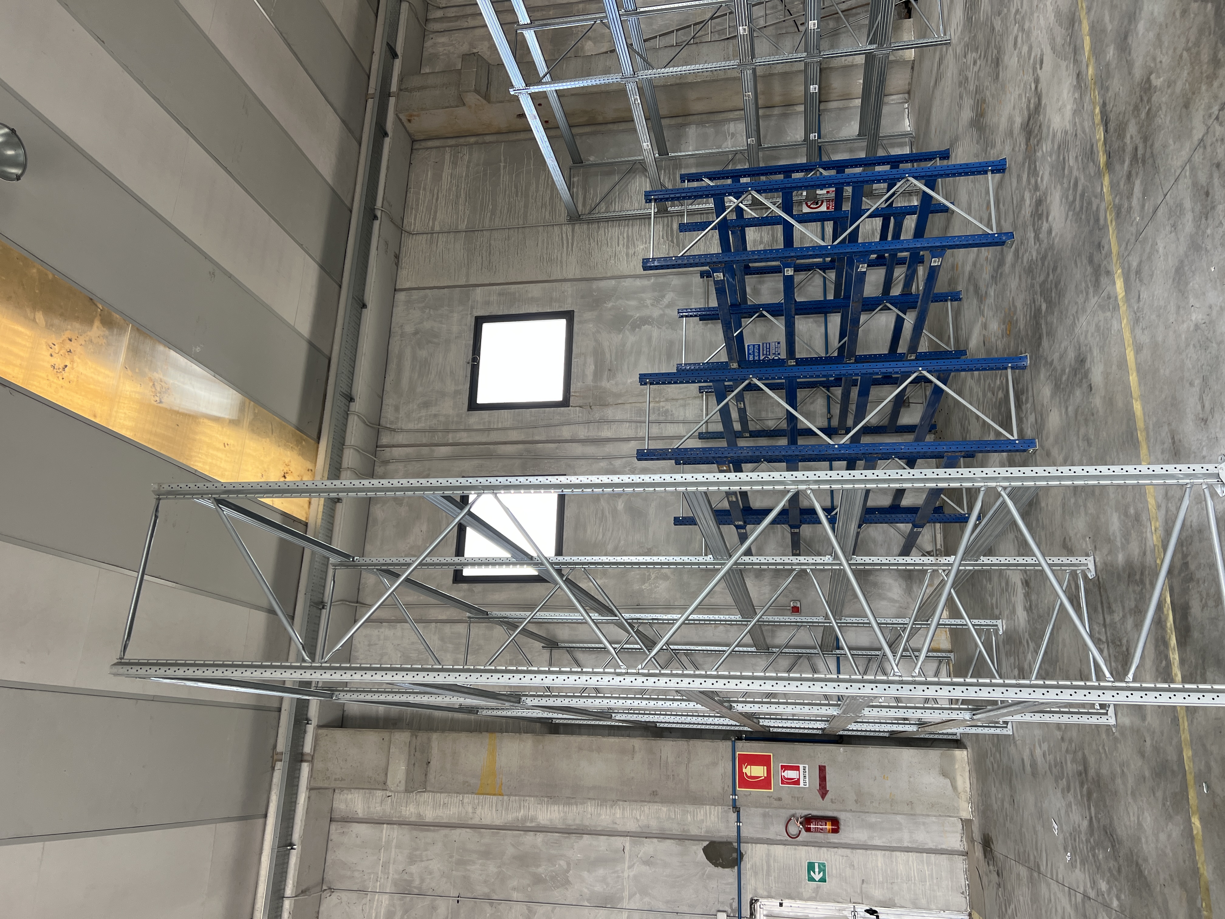 Scaffalatura portante  in vendita - foto 3