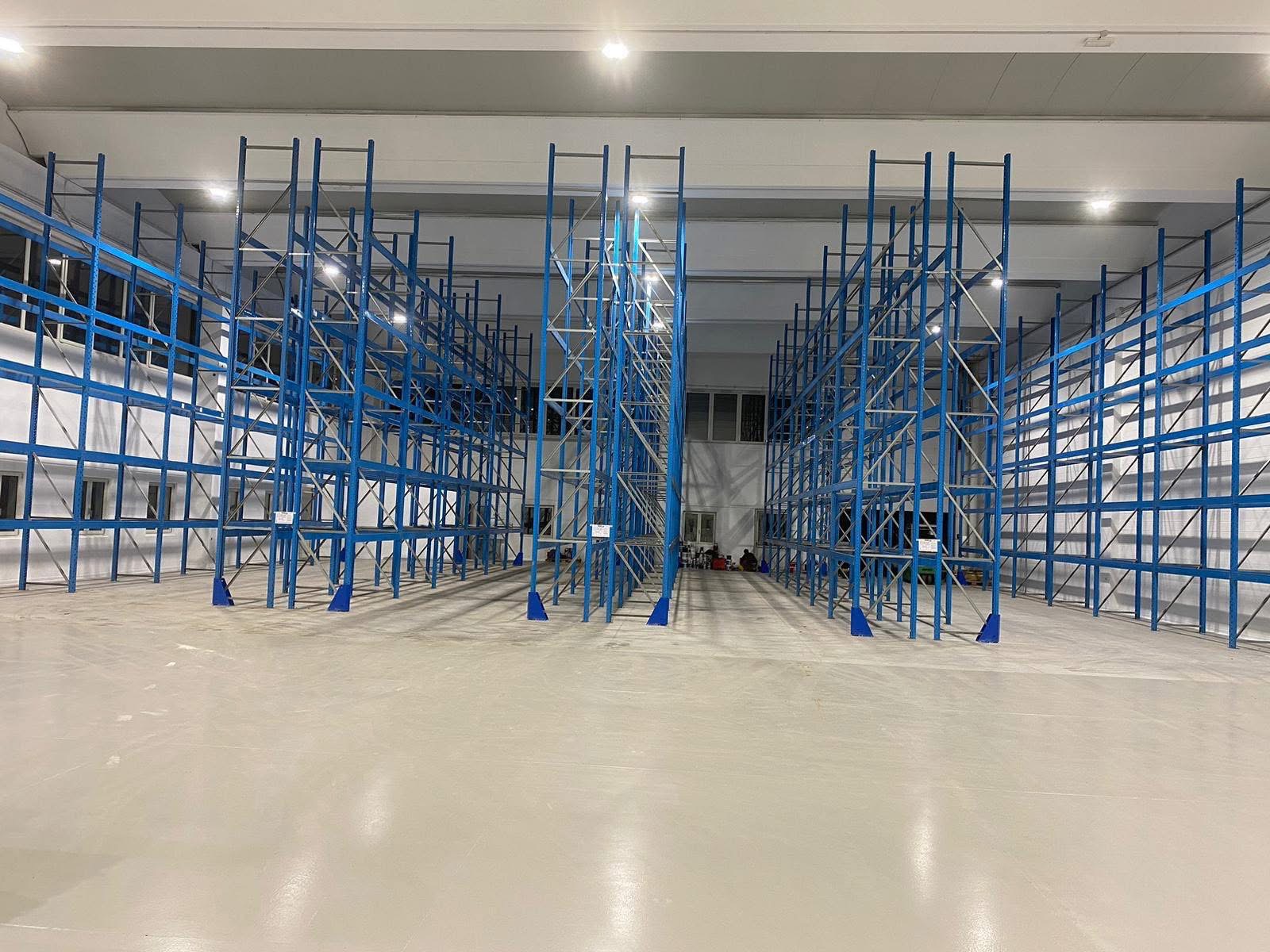 Scaffalatura industriale  in vendita - foto 1