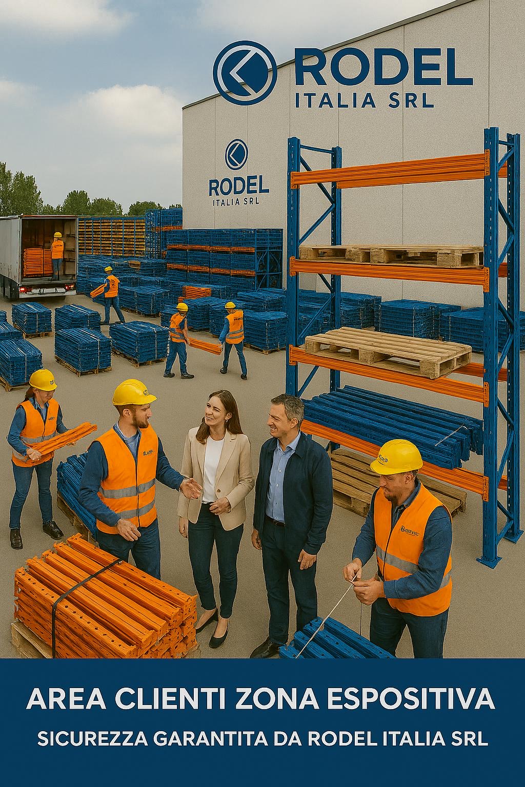 Scaffalature in vendita