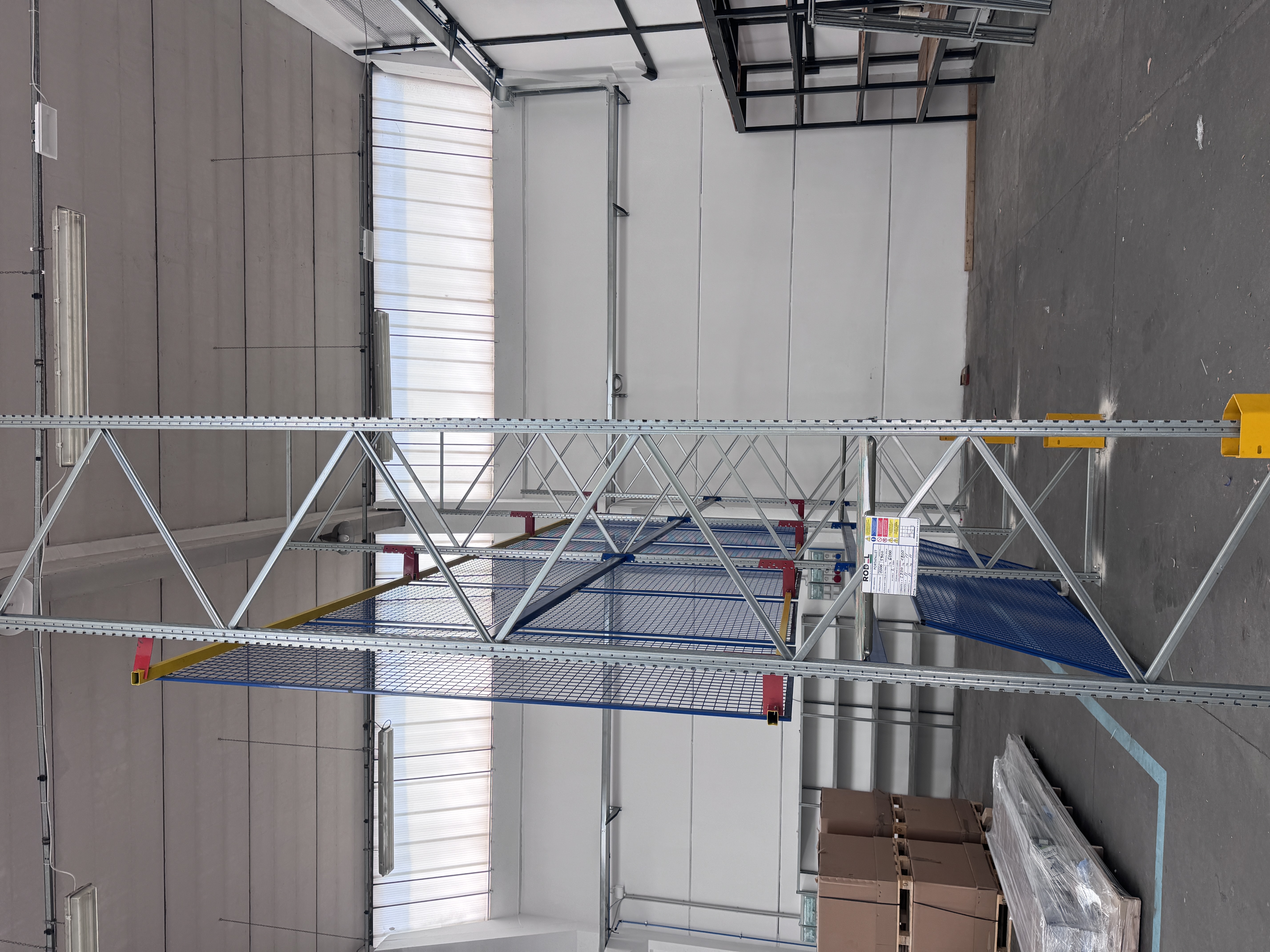 Vendo scaffalature usate  in vendita - foto 4