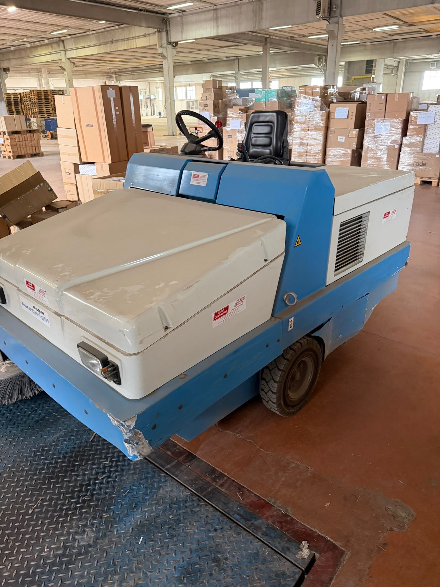 Scaffalatura usata napoli in vendita - foto 2