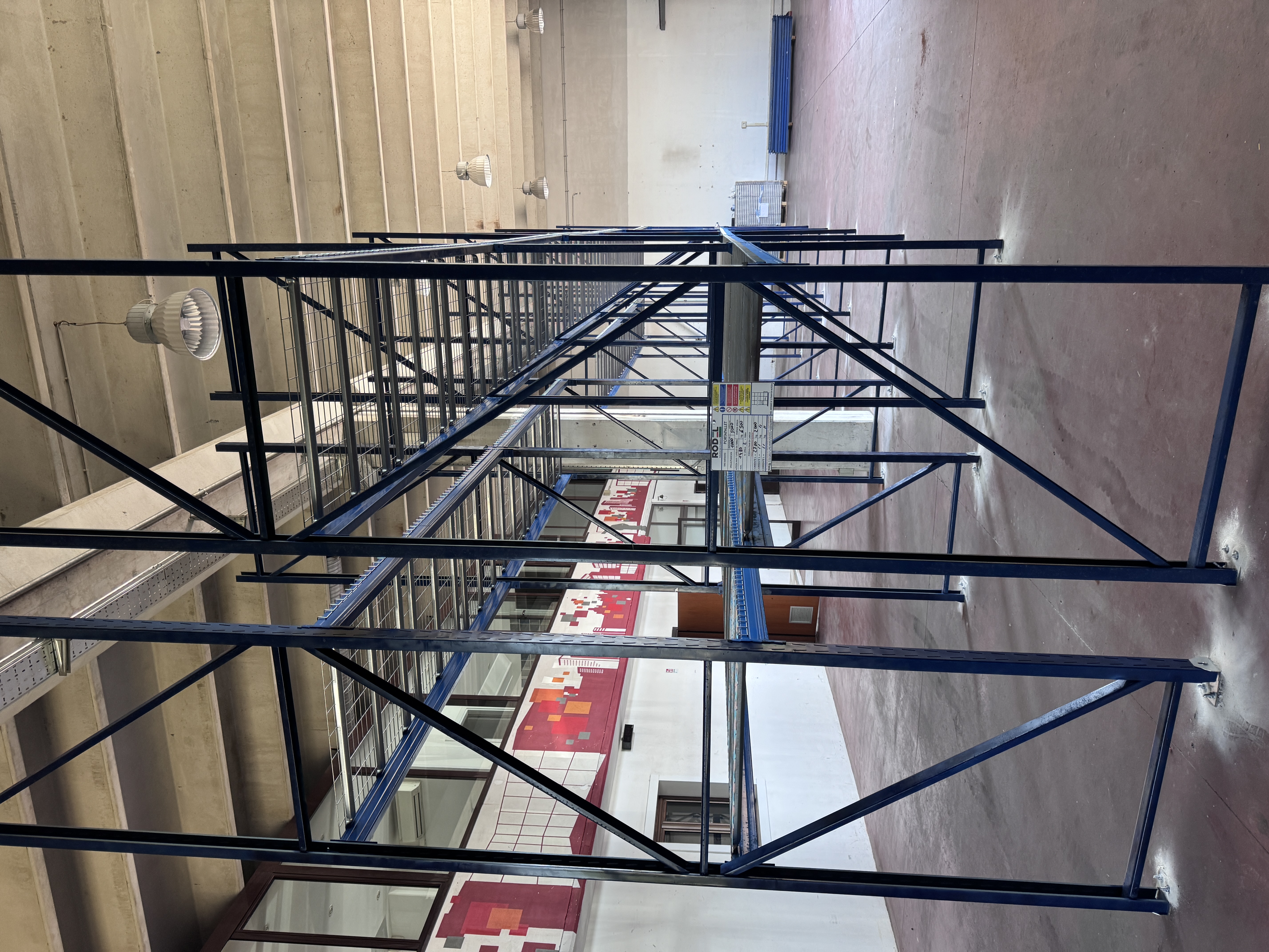Scaffalature usate  in vendita - foto 1