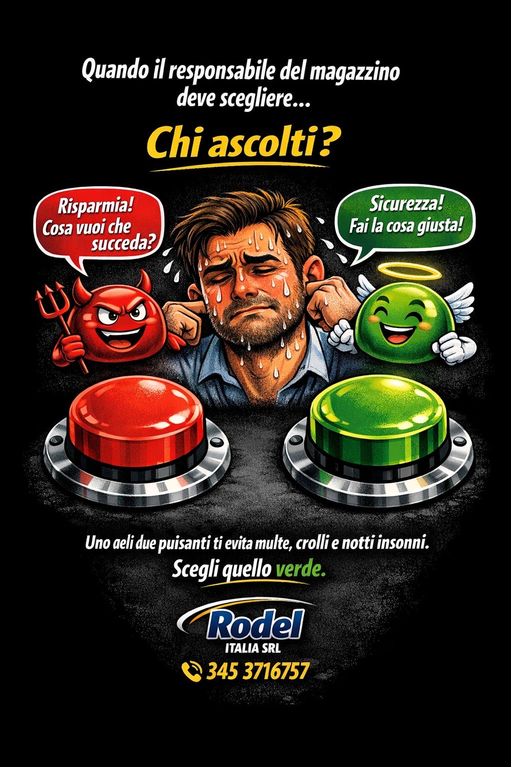 Scaffalatura metallica  in vendita - foto 3