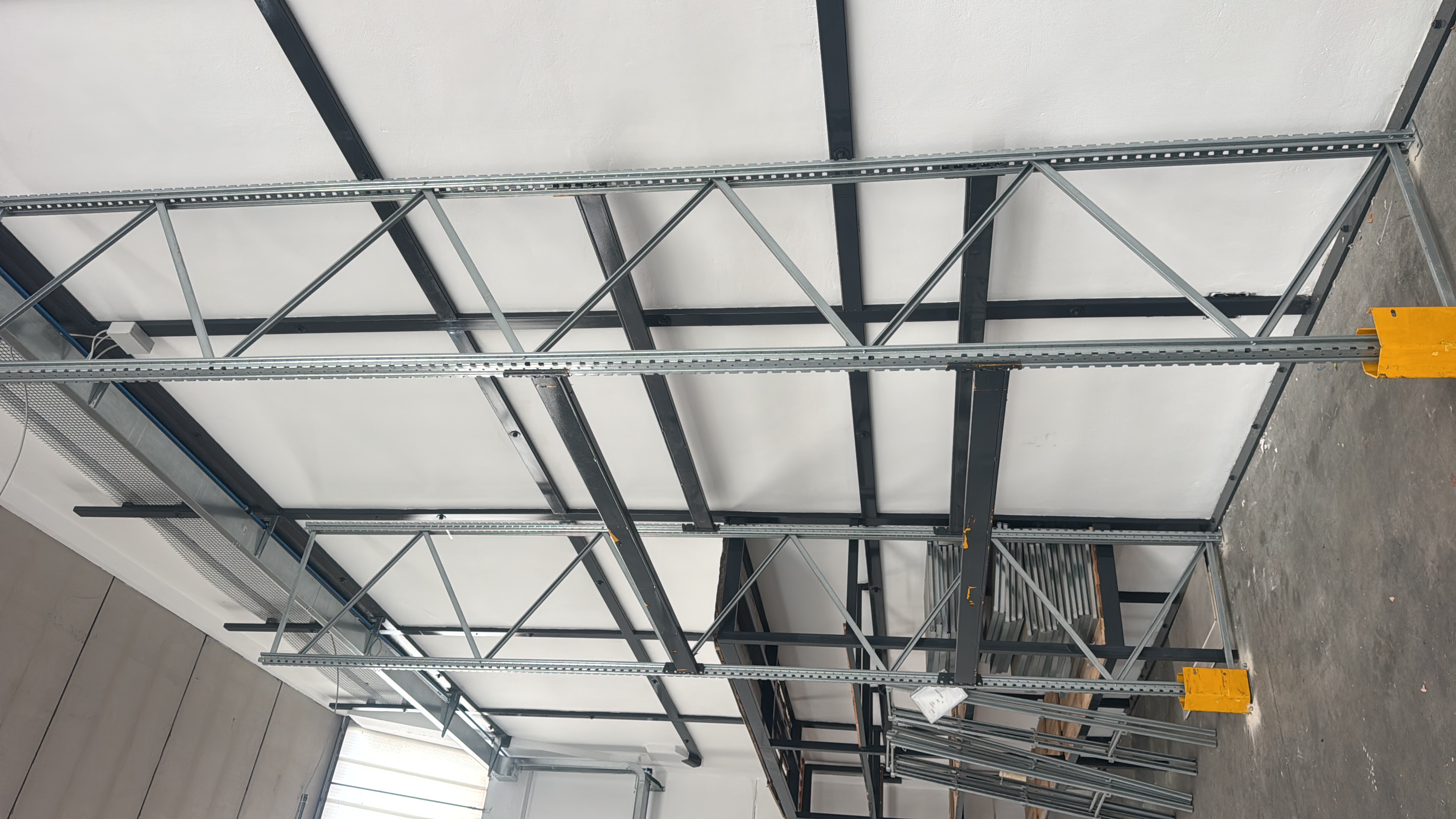 Scaffalatura usata in vendita  in vendita - foto 3