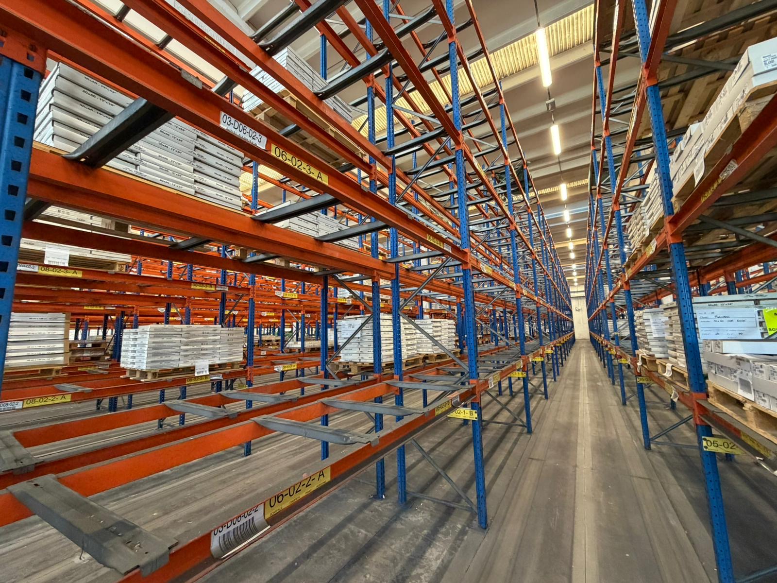 Scaffalatura certificata napoli in vendita - foto 5