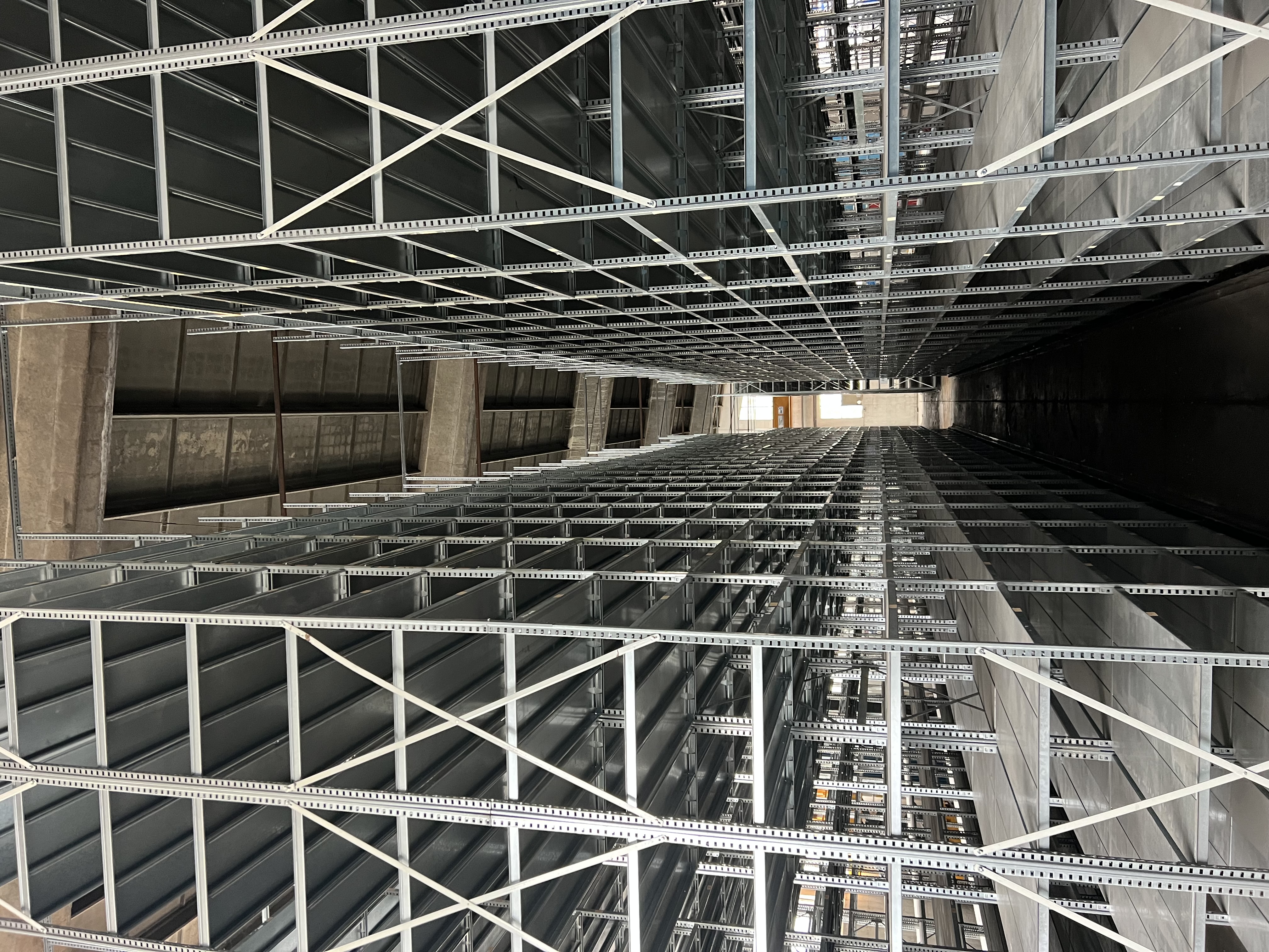 Scaffalatura usata napoli in vendita - foto 2
