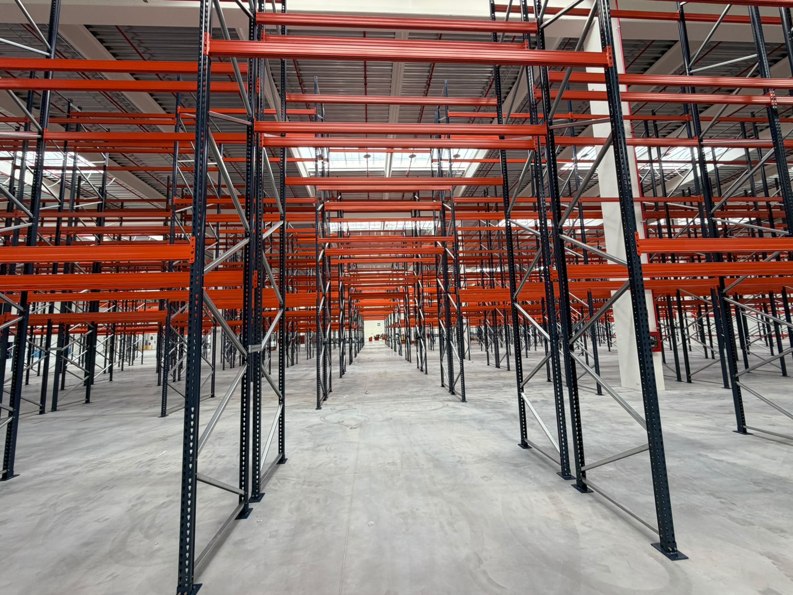 Scaffalatura certificata  in vendita - foto 1
