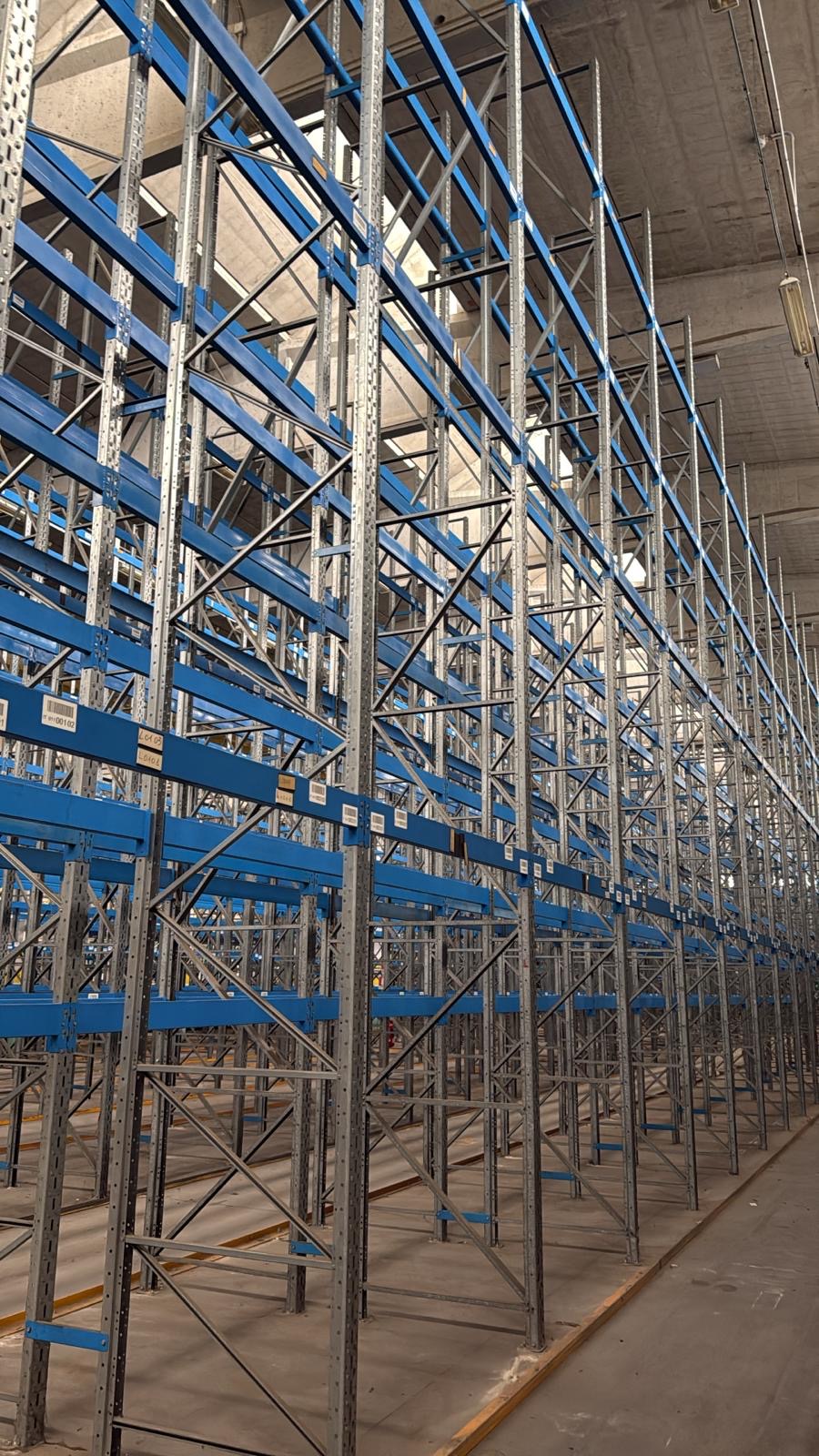 Scaffalatura certificata  in vendita - foto 2