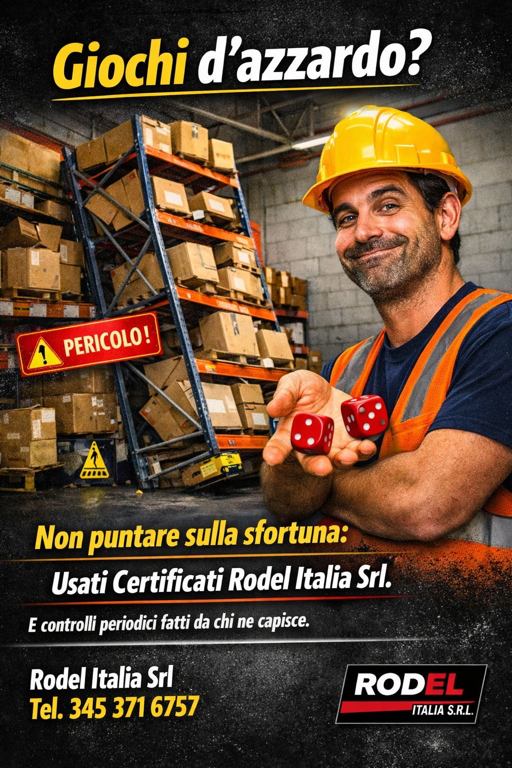 Fornitura e istallazione scaffalatura  in vendita - foto 1