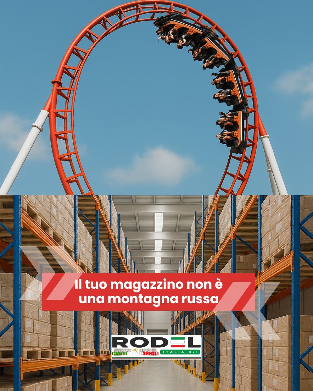 Scaffalatura usata Napoli  in vendita - foto 3