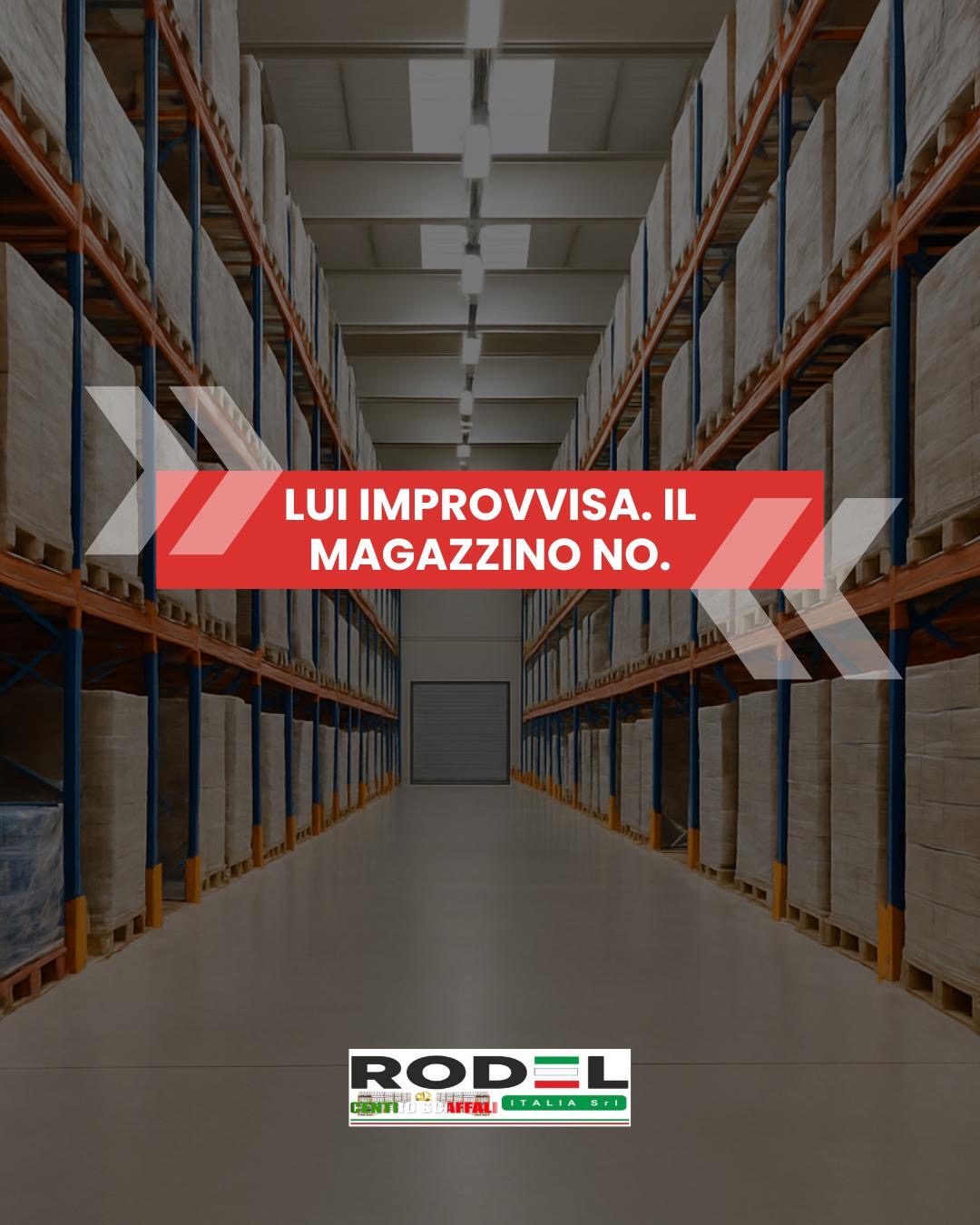 Scaffali metallici Napoli  in vendita - foto 1