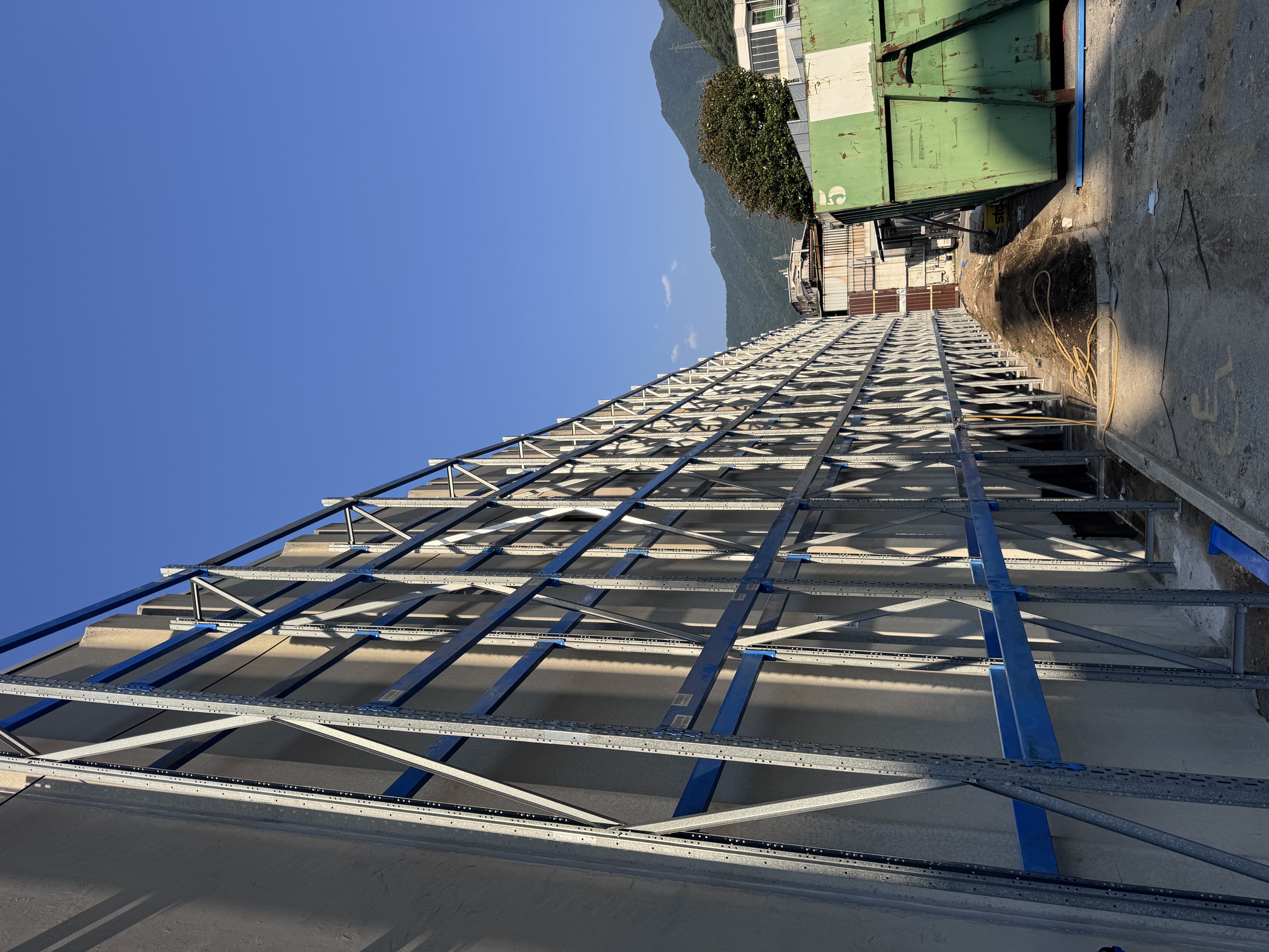 Scaffalatura da magazzino  in vendita - foto 1