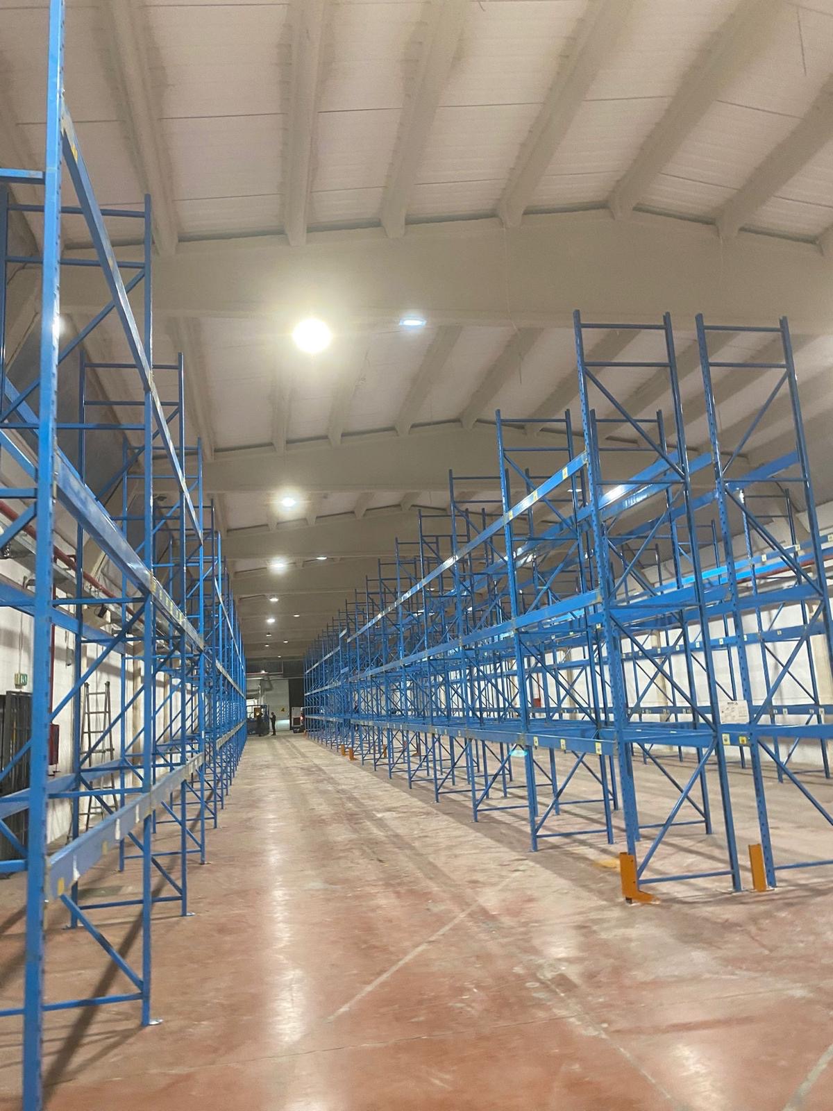Scaffalatura certificata  in vendita - foto 1