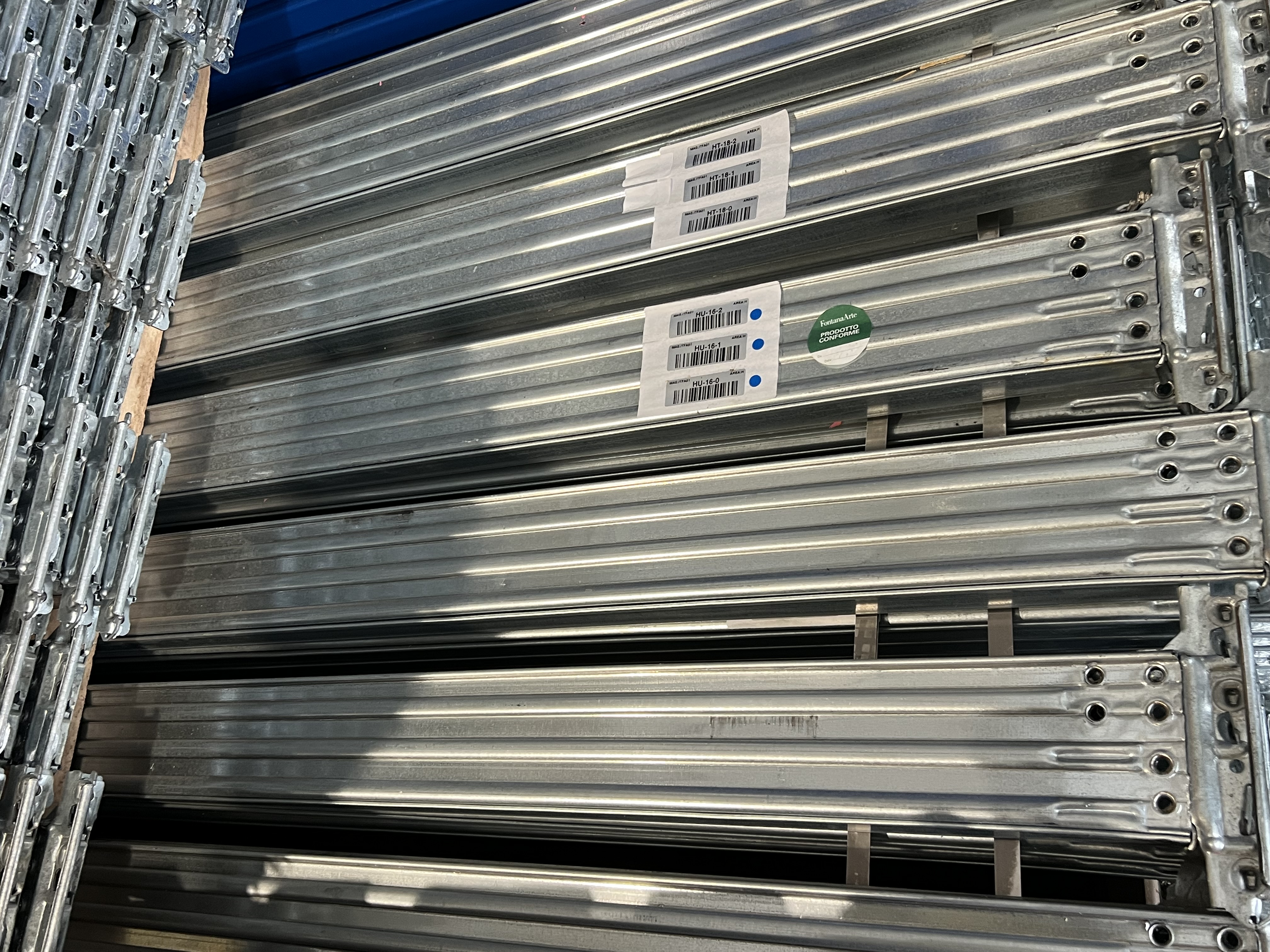 Vendo Scaffalatura industriale  in vendita - foto 3