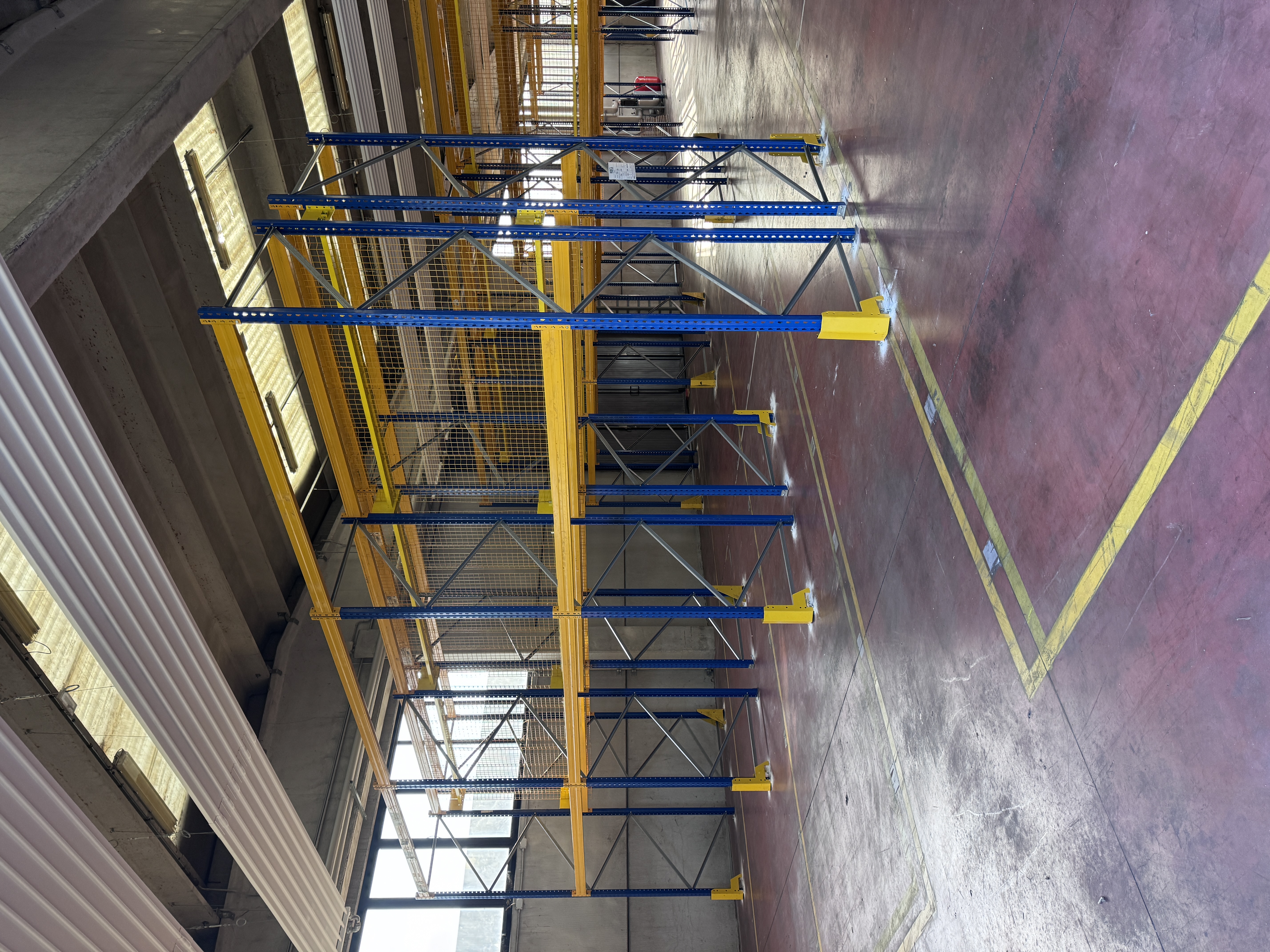 Scaffalatura certificata Rodel Italia  in vendita - foto 3