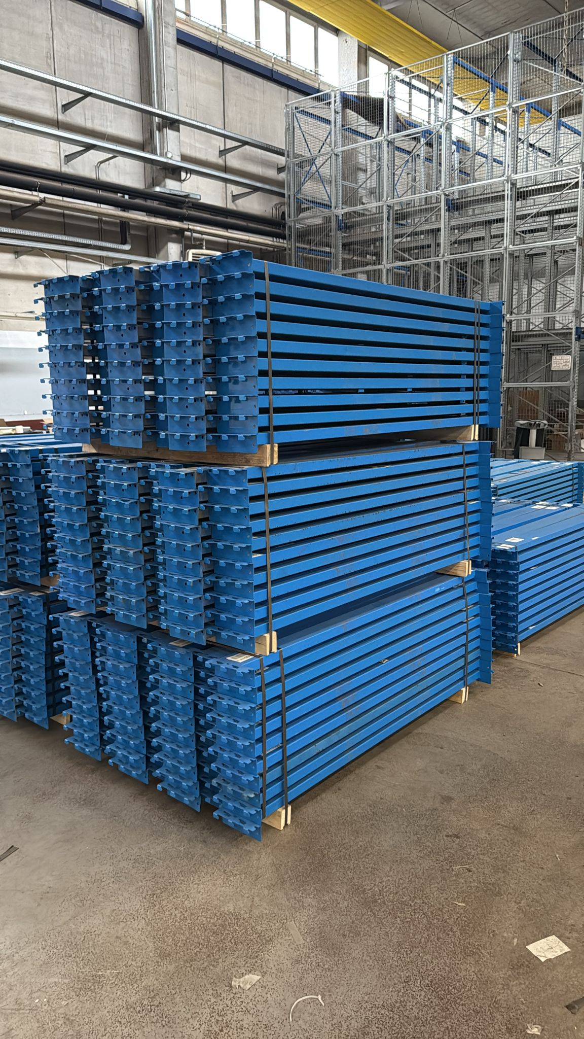 Scaffalatura per stoccaggio  in vendita - foto 2