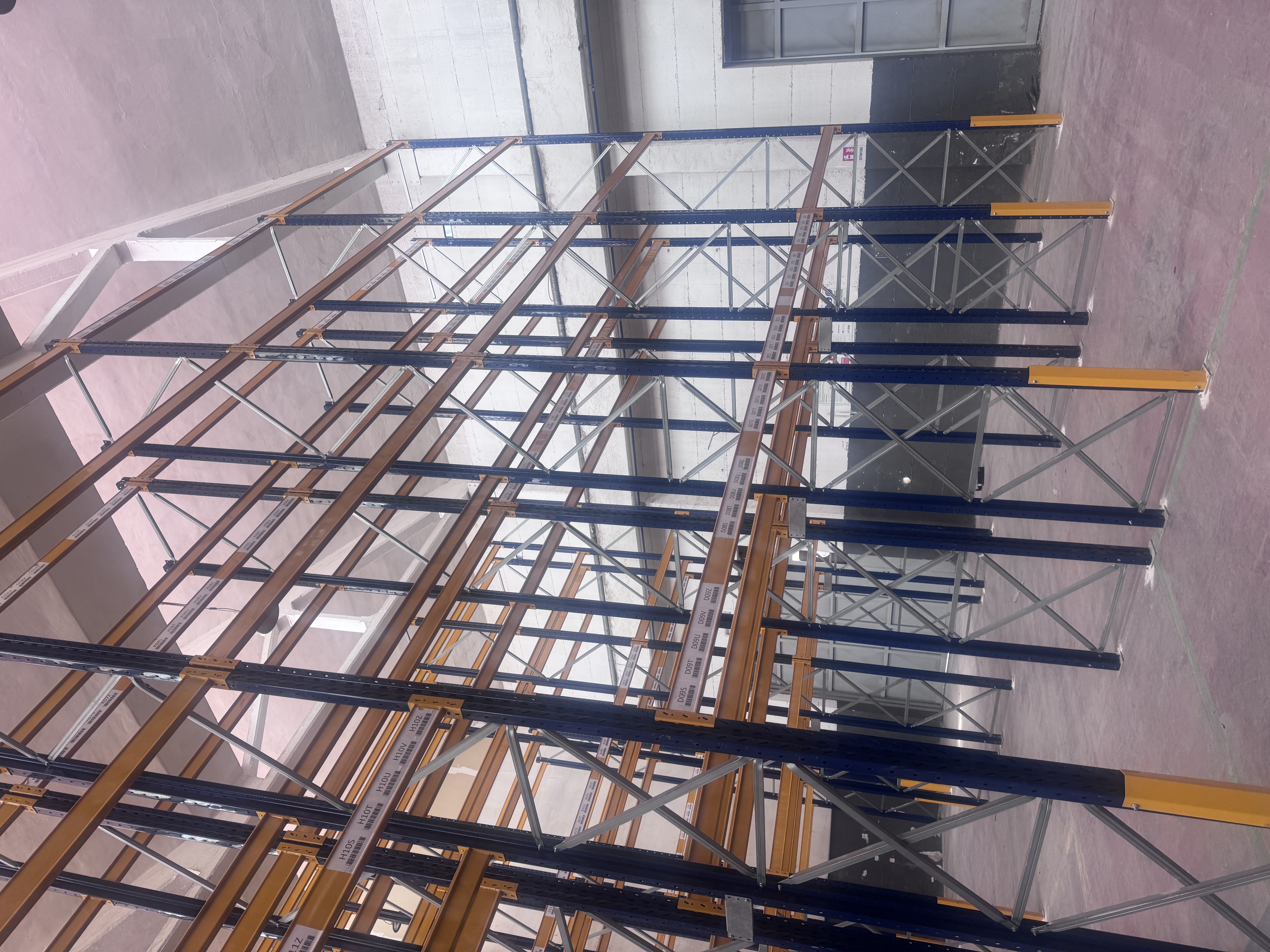 Scaffalatura certificata napoli in vendita - foto 3