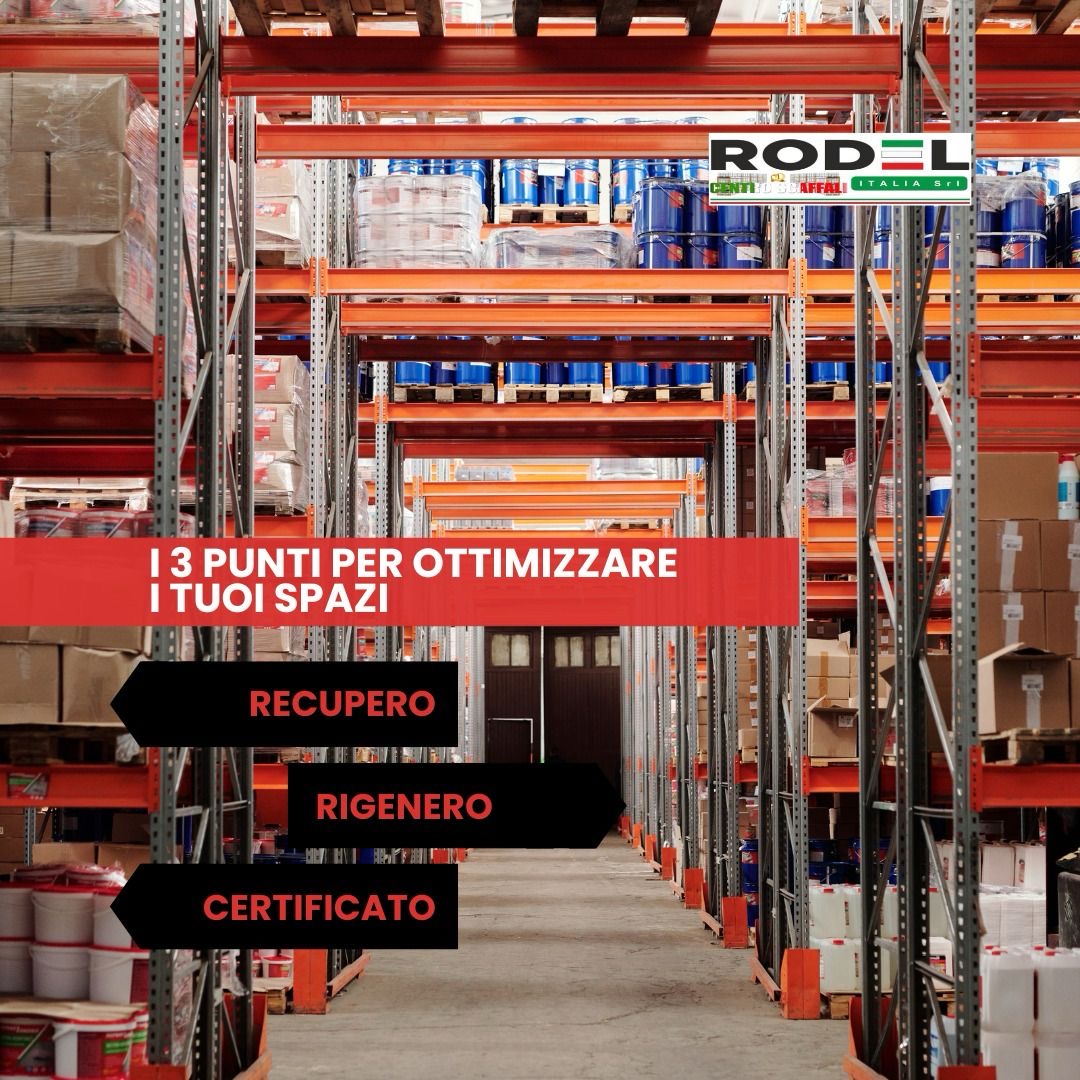 Scaffalature in vendita