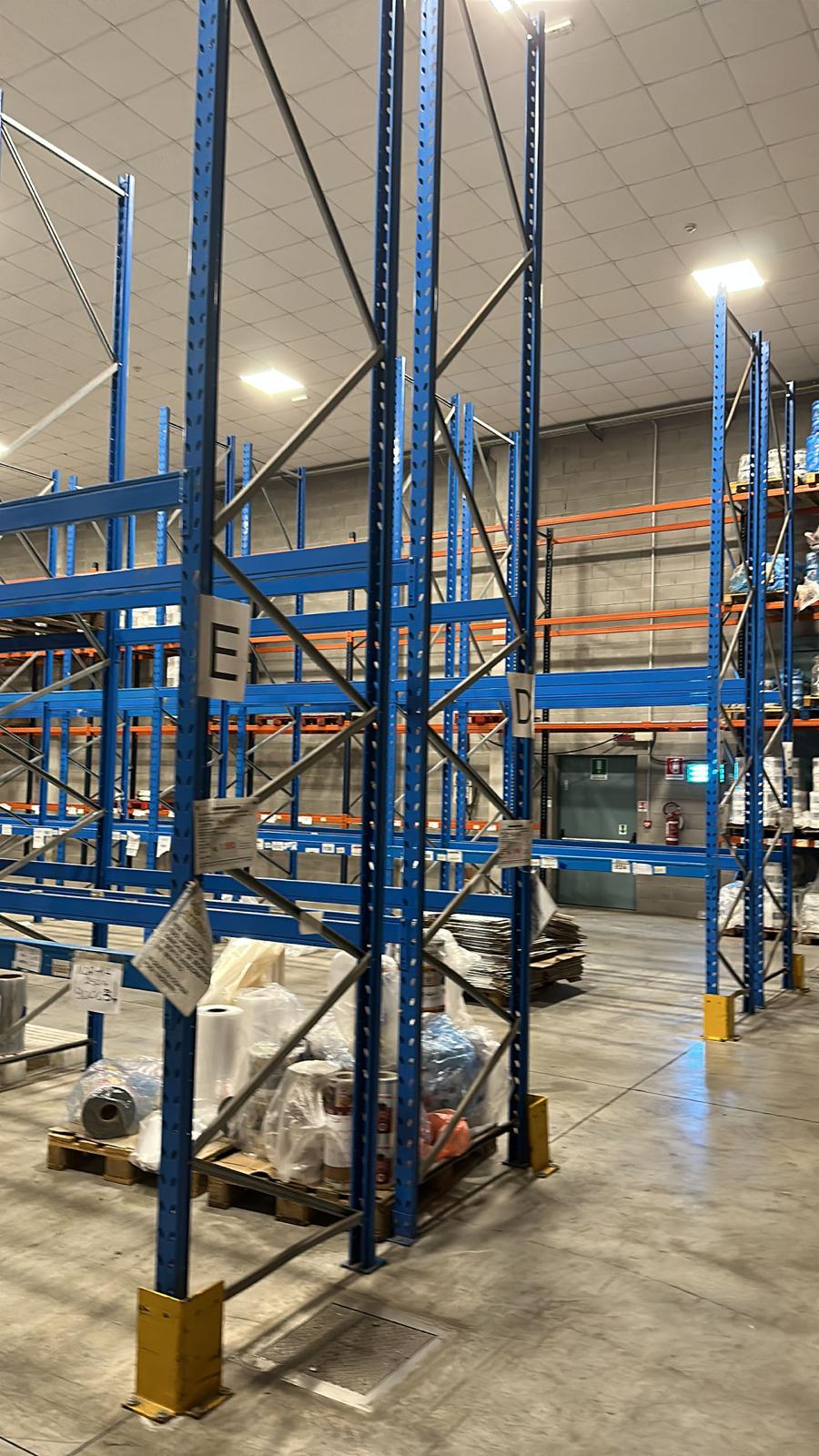 Vendita scaffalatura usata  in vendita - foto 3