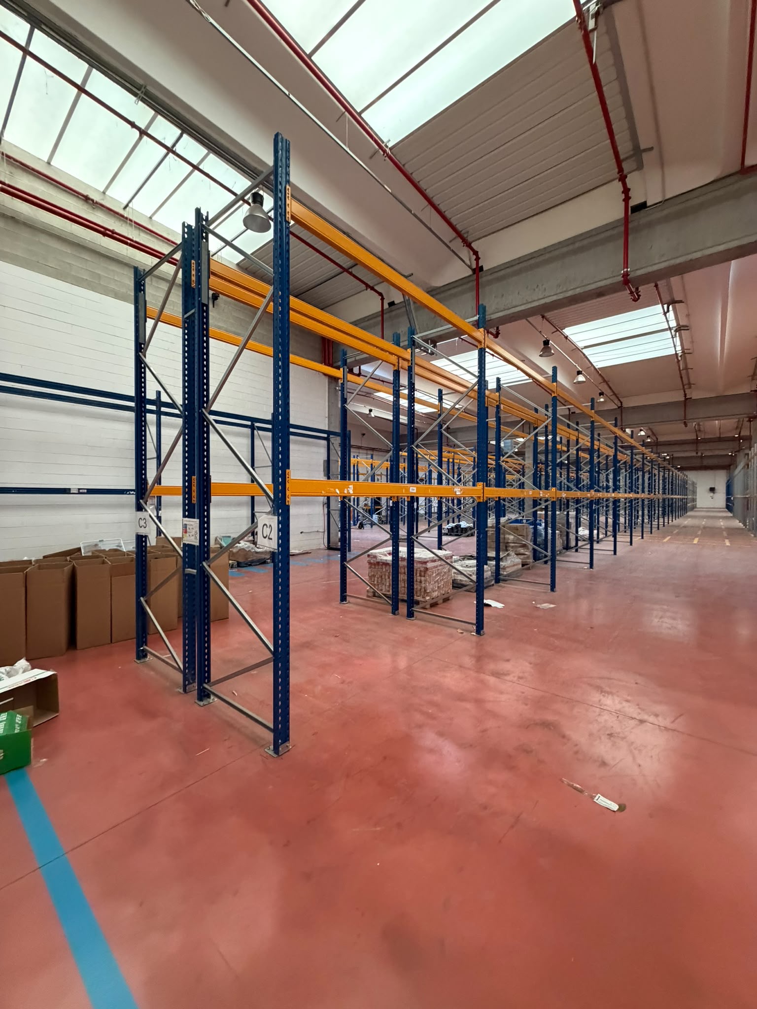 Scaffalature industriali napoli in vendita - foto 4
