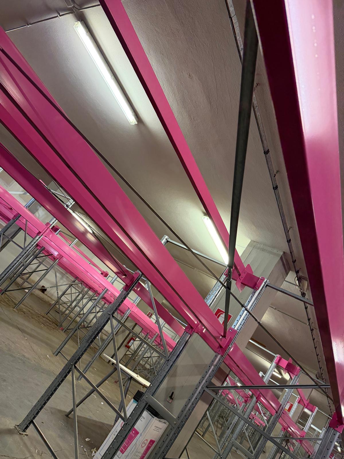 Vendita scaffalature usate  in vendita - foto 4