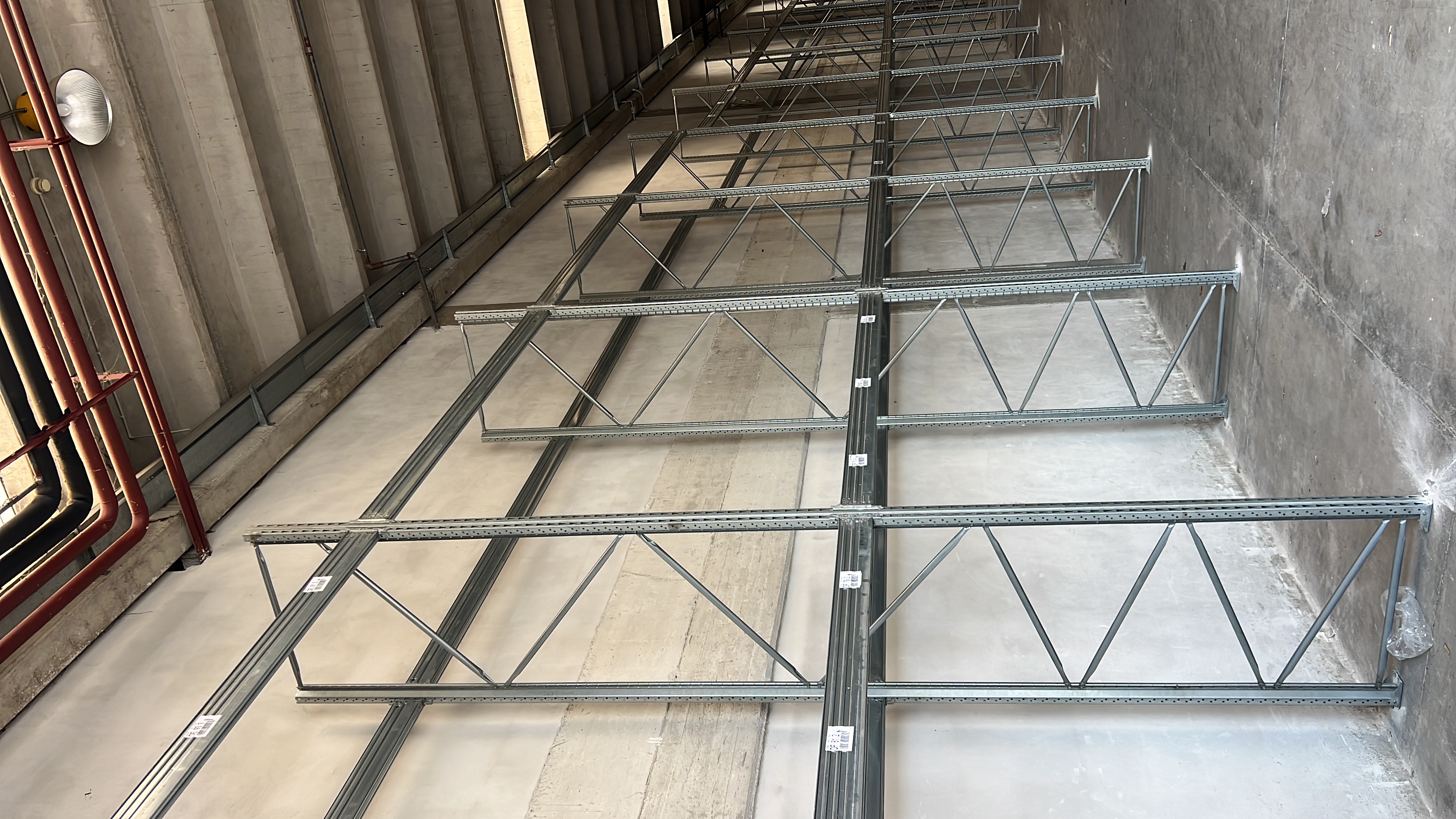 Scaffalatura usata napoli in vendita - foto 3