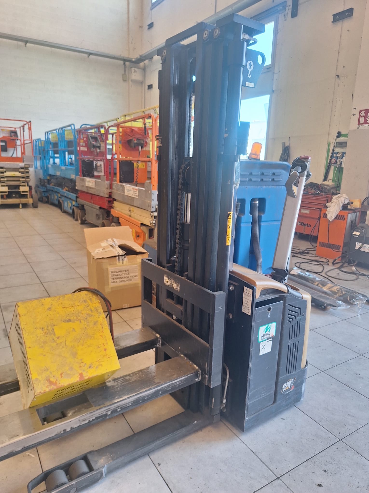 Scaffalature usate  in vendita - foto 3
