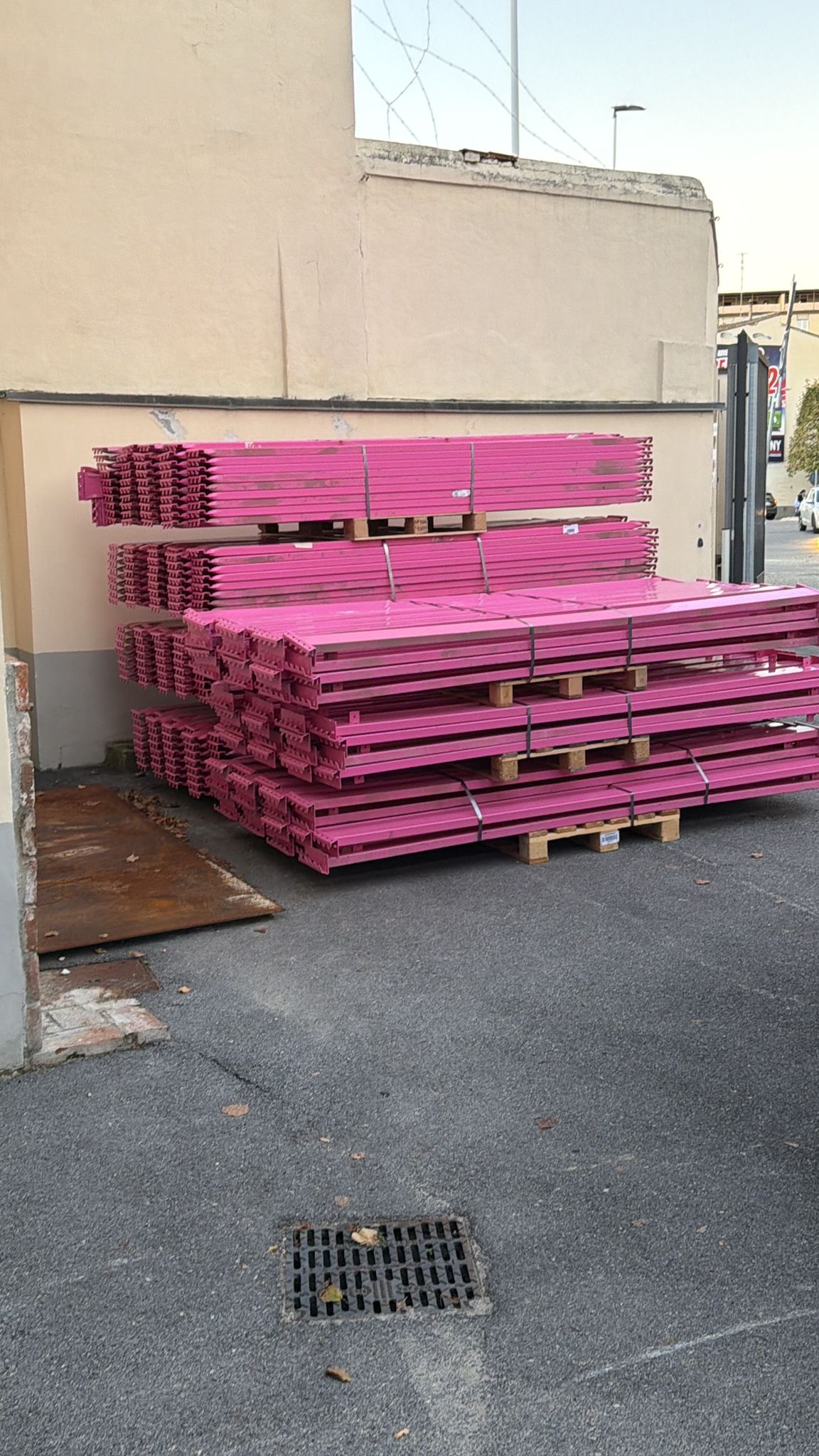 Scaffalatura rigenerata nola in vendita - foto 2