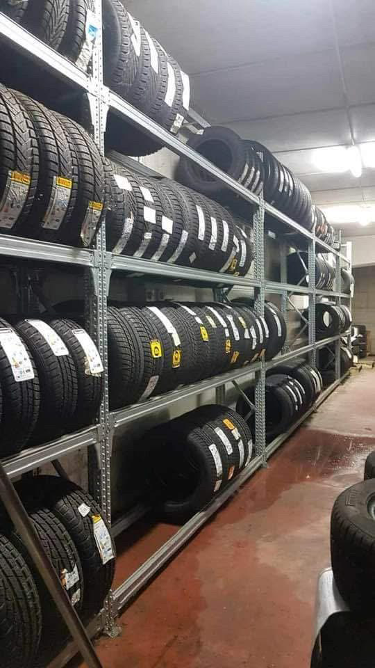 Scaffalatura metallica  in vendita - foto 4