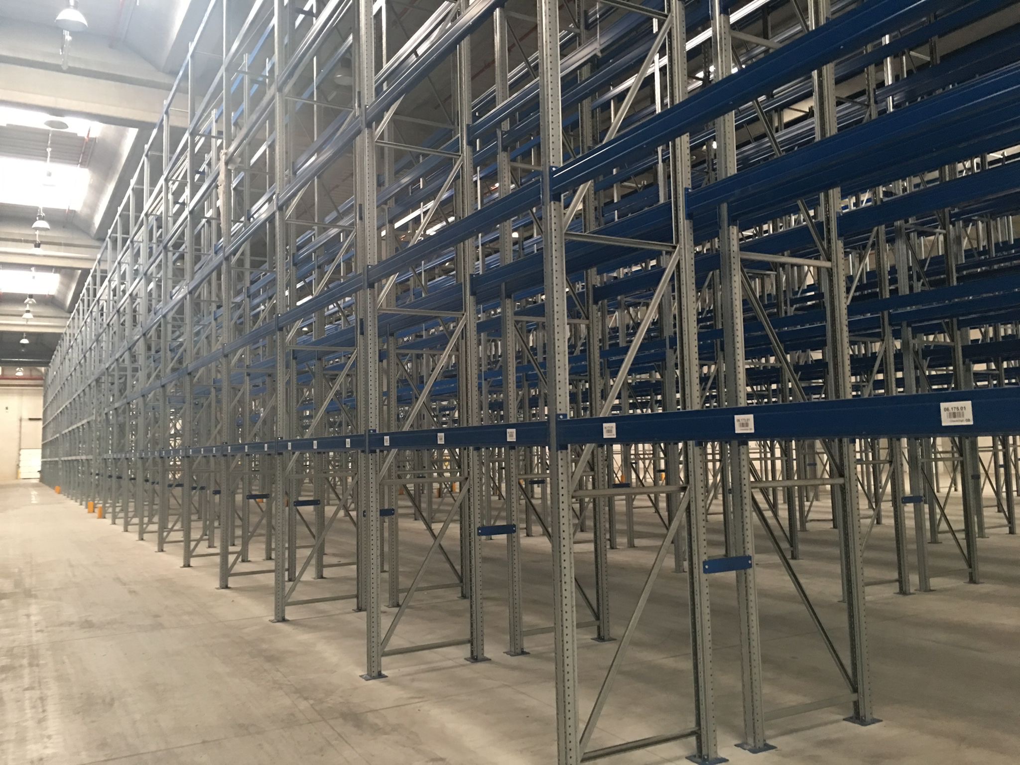 Scaffalatura metallica napoli in vendita - foto 1