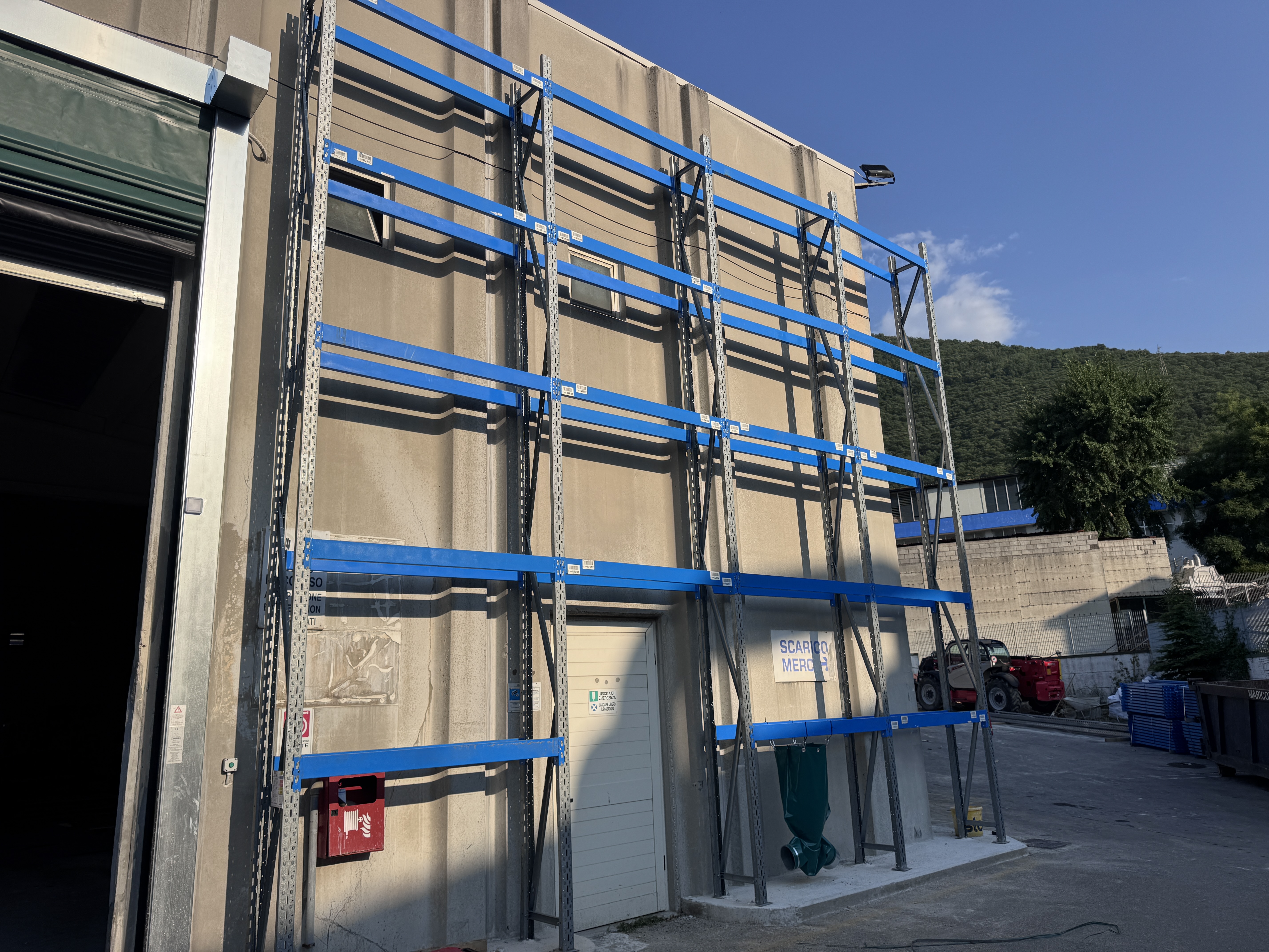 Scaffalatura portante  in vendita - foto 2