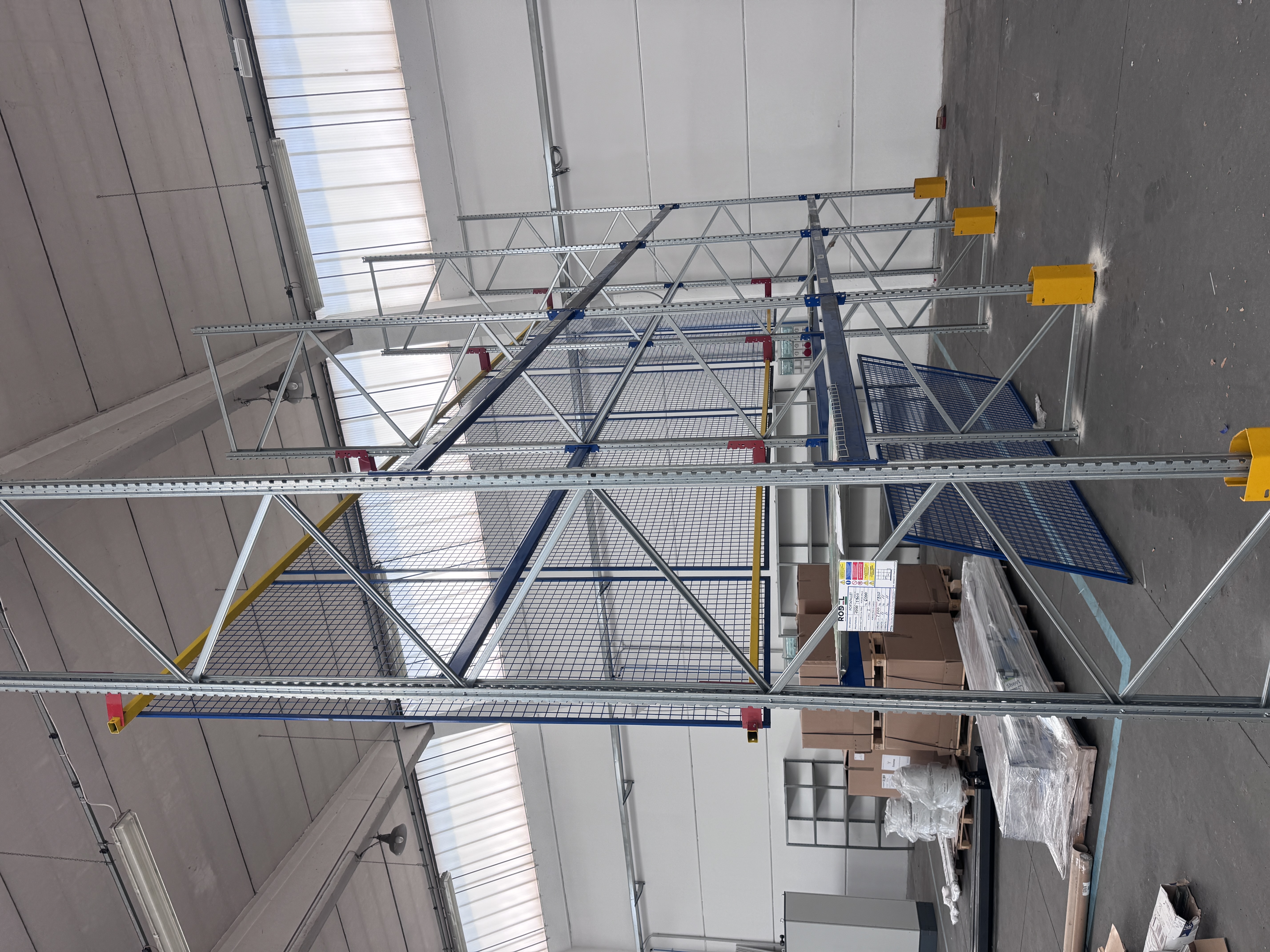 Vendo scaffalature usate  in vendita - foto 3