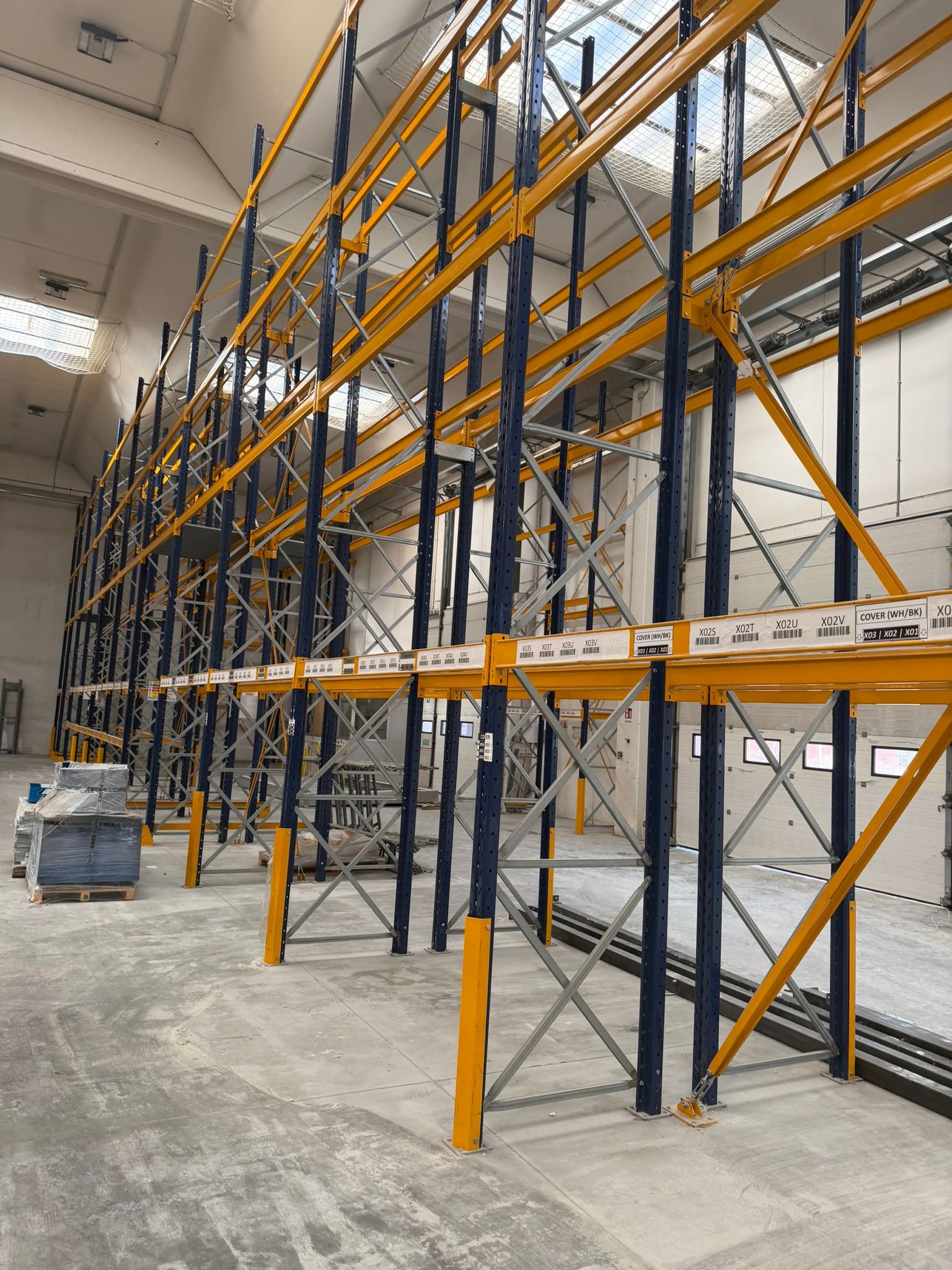 Scaffalature metalliche napoli in vendita - foto 3