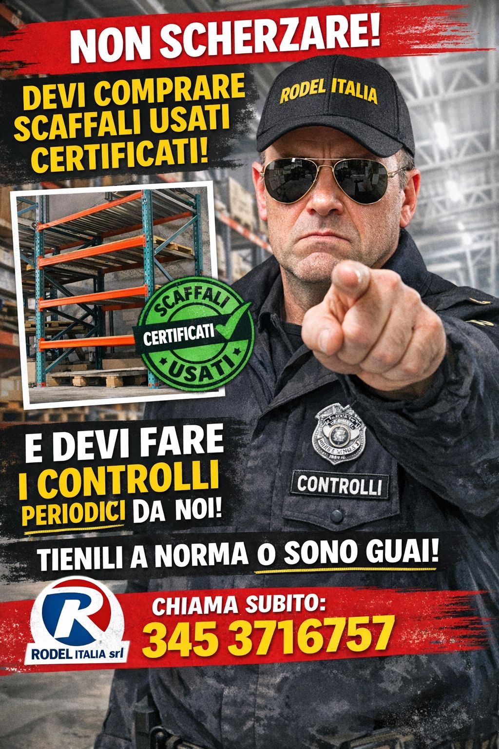 Scaffali robusti in vendita - foto 4