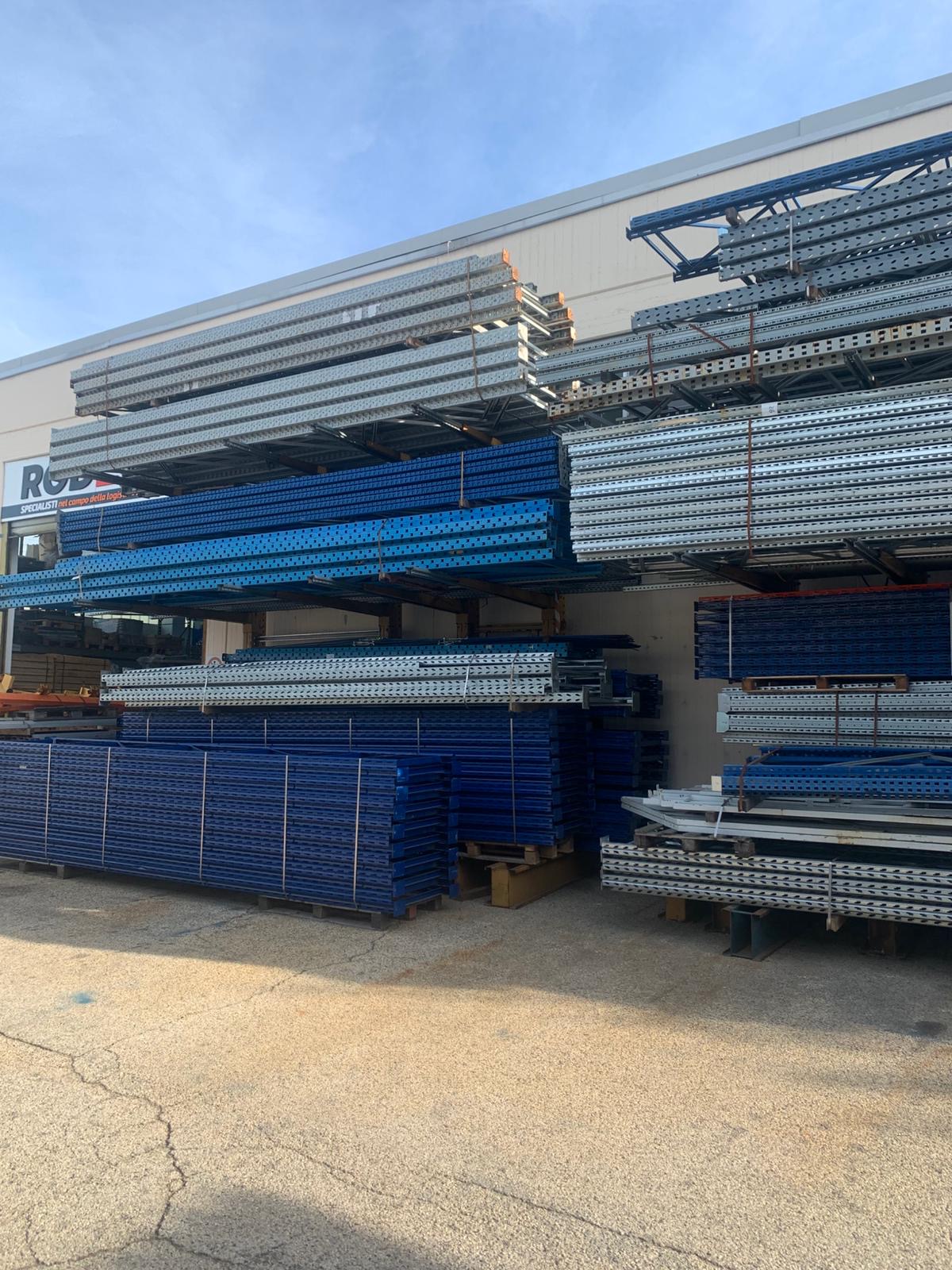 Scaffali metallici Napoli  in vendita - foto 1