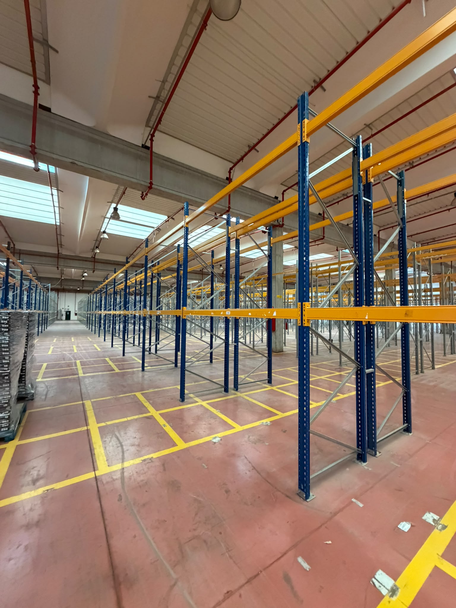 Scaffalatura usata in vendita  in vendita - foto 3