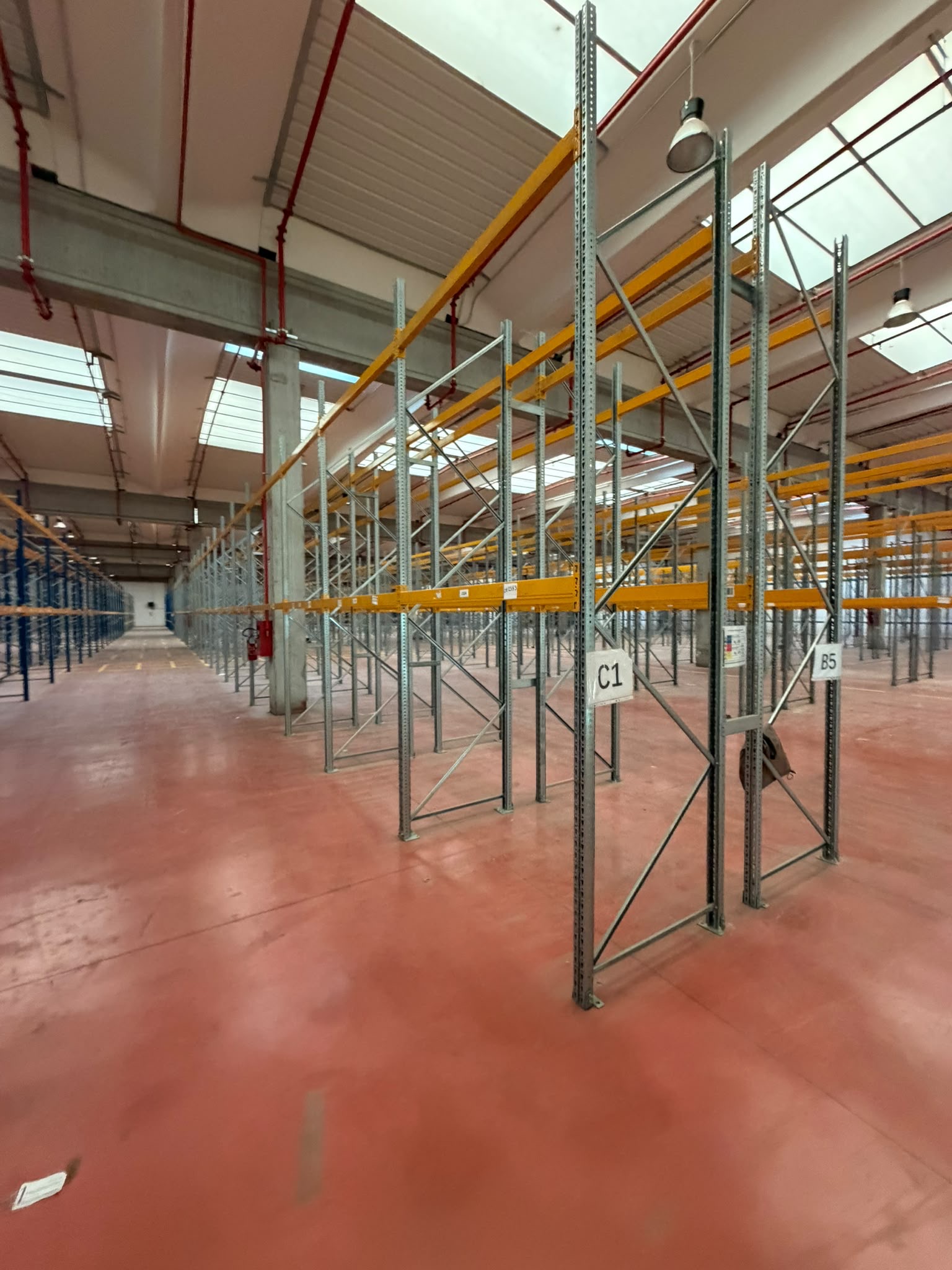 Scaffalature industriali napoli in vendita - foto 7