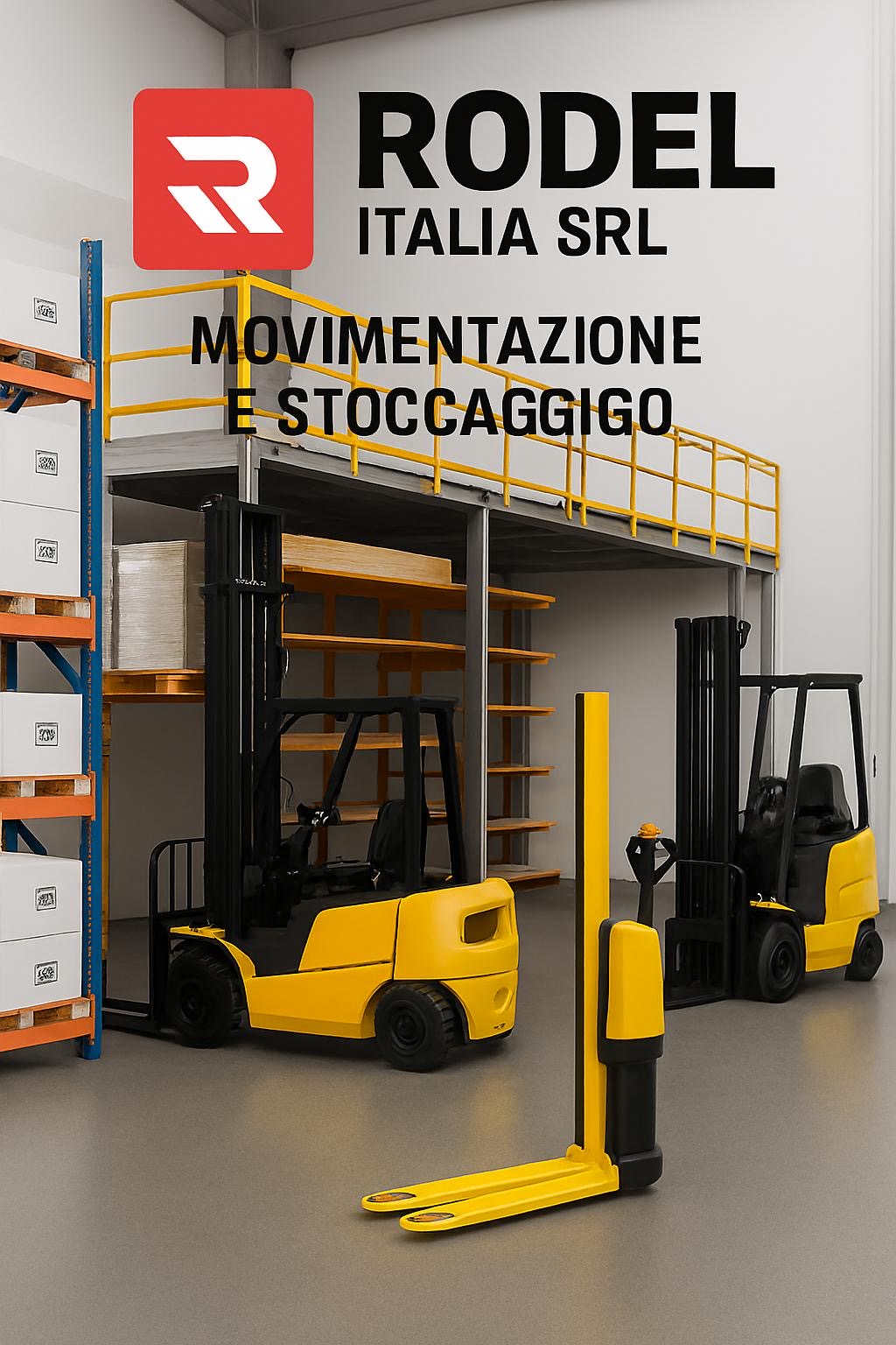 Scaffalature in vendita