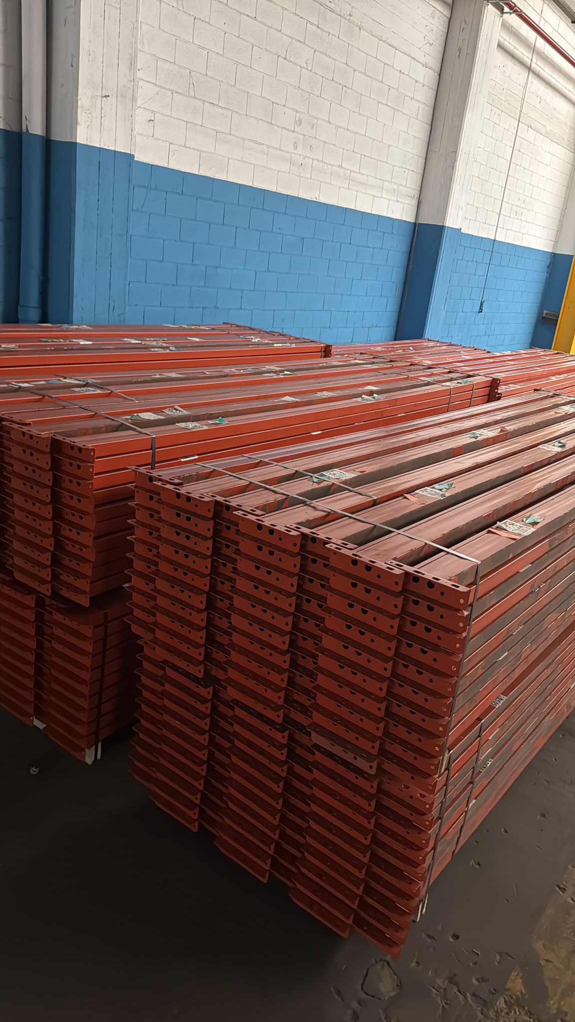 Scaffalatura porta pallet  in vendita - foto 3