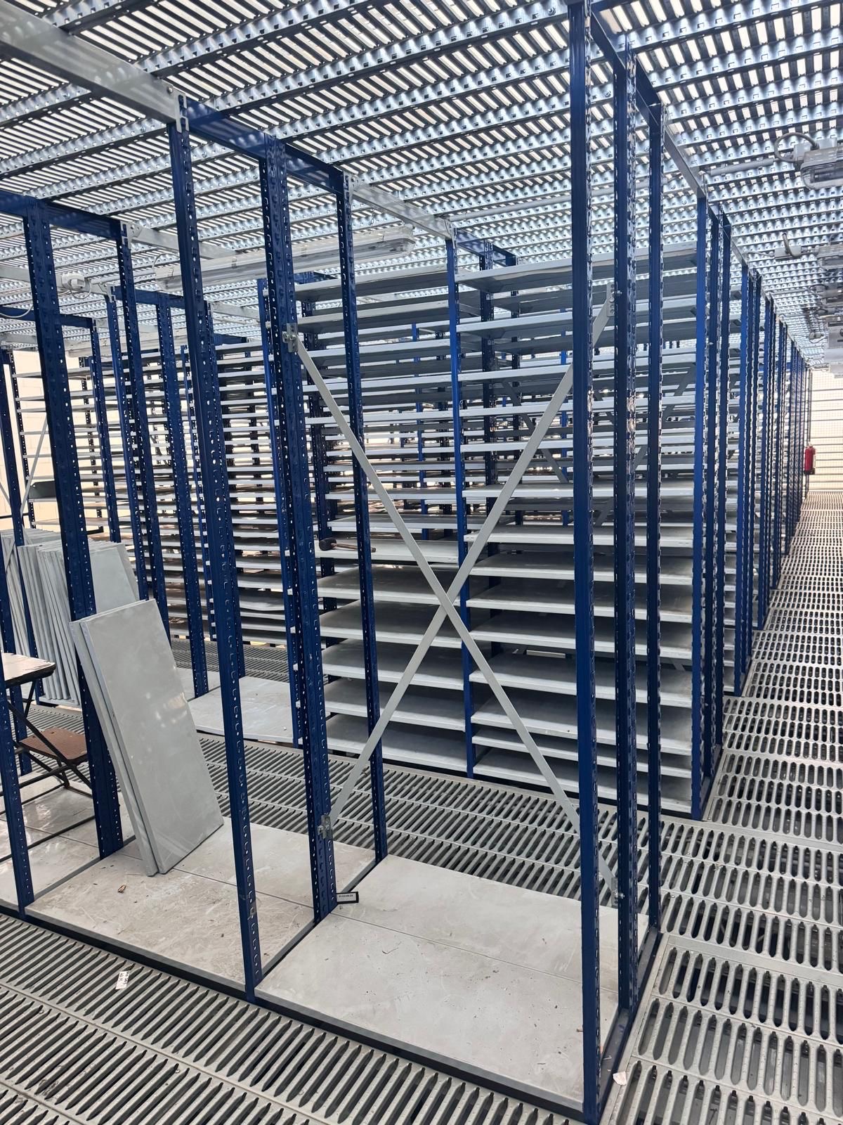 Scaffalature in vendita