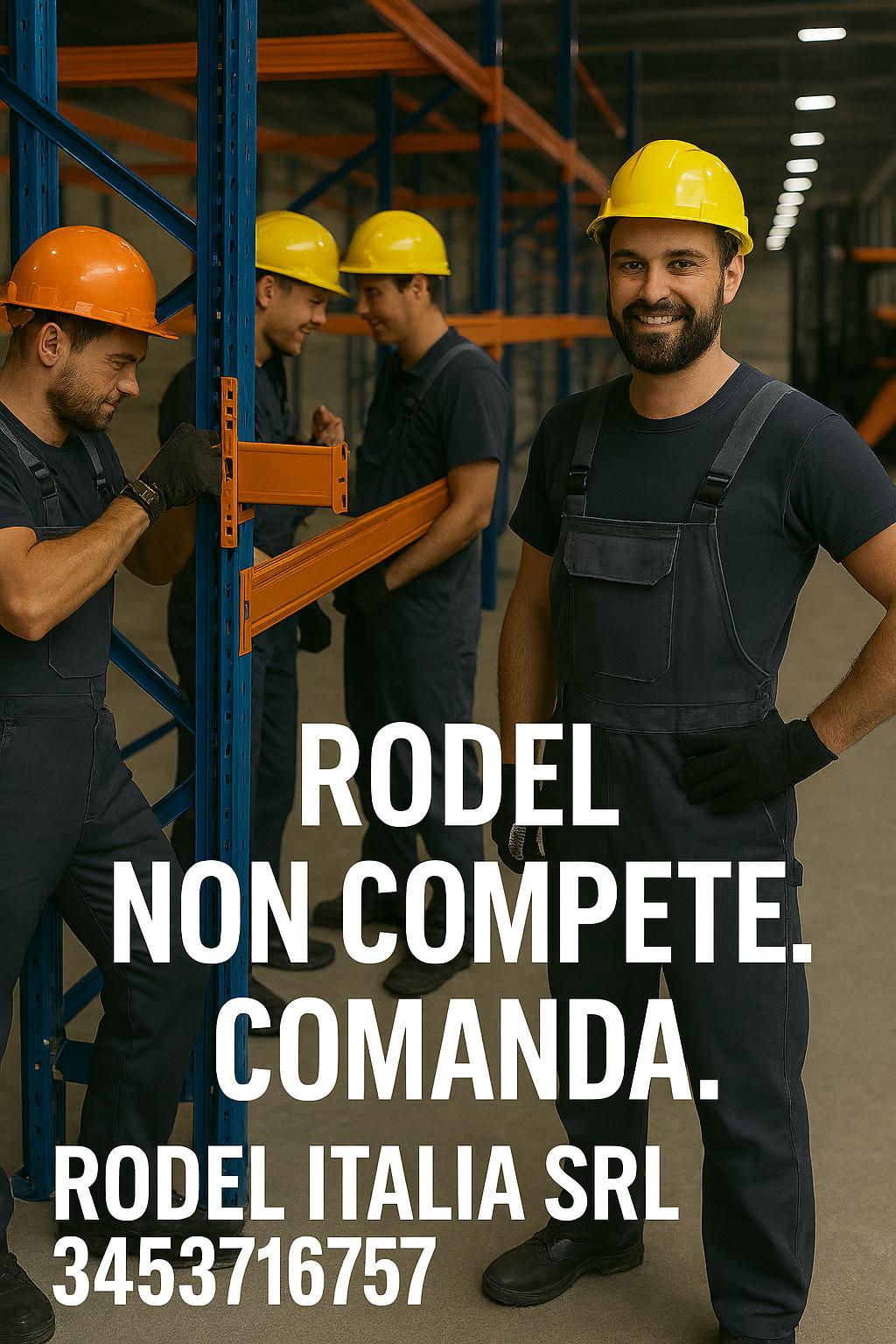 Scaffalatura e attrezzatura napoli in vendita - foto 1