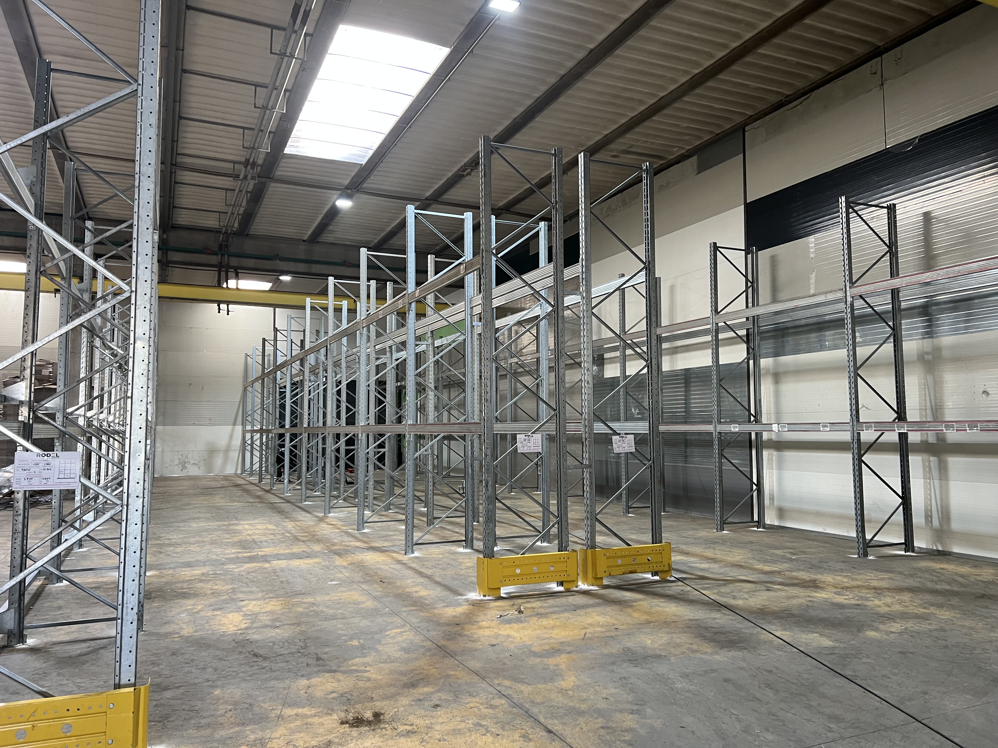 Scaffali metallici Napoli  in vendita - foto 3