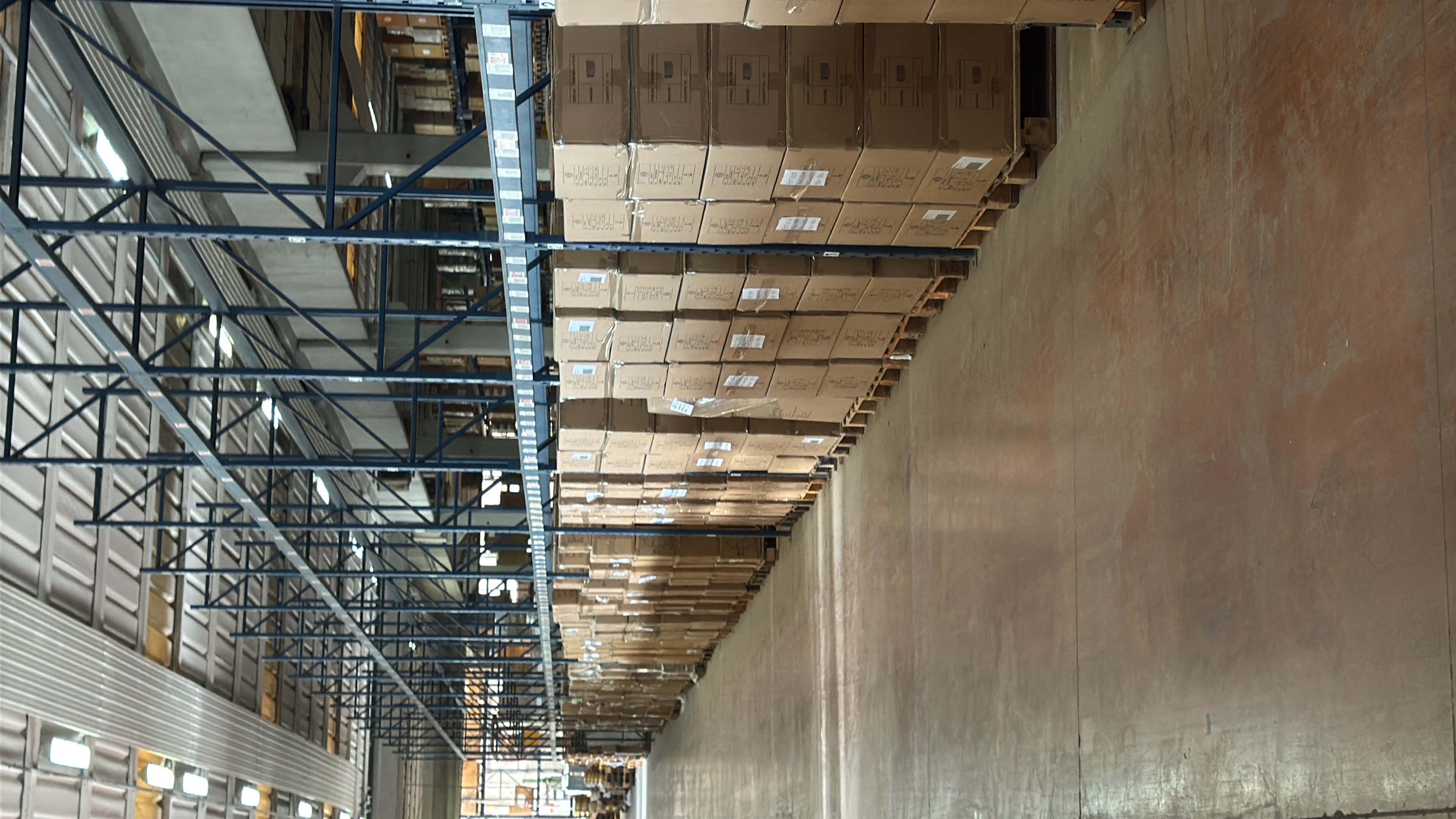 Scaffalature in vendita