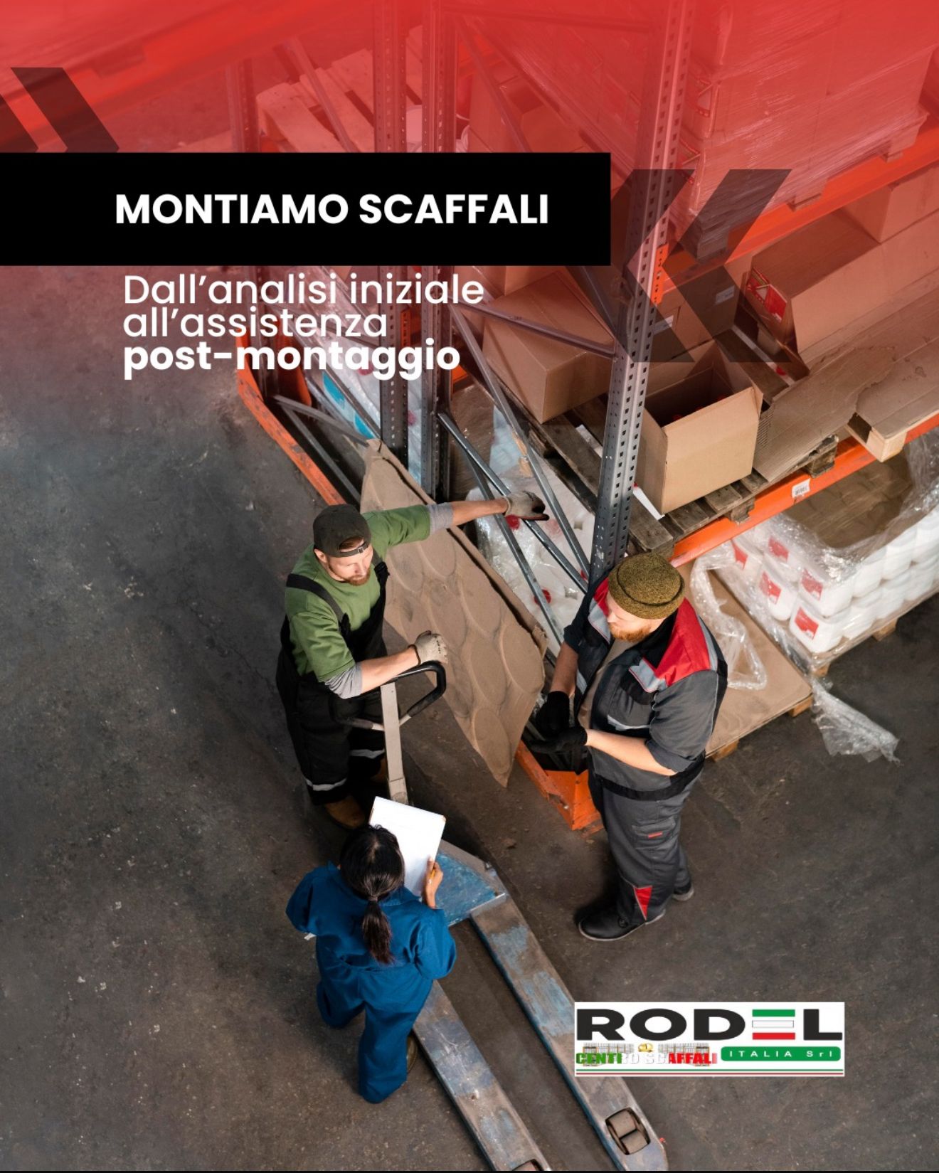 Scaffali usati Napoli  in vendita - foto 4