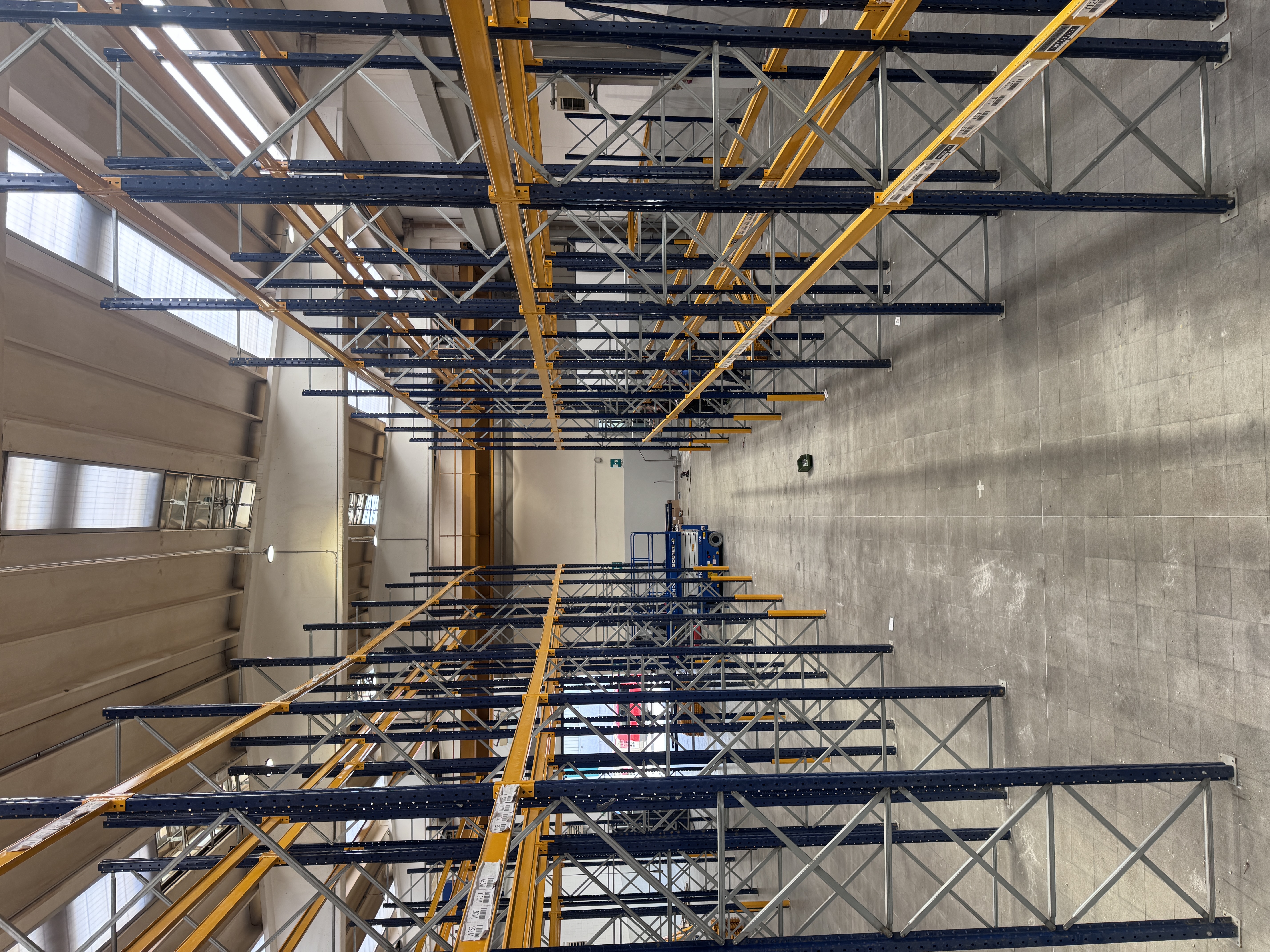 Scaffalatura industriale  in vendita - foto 3