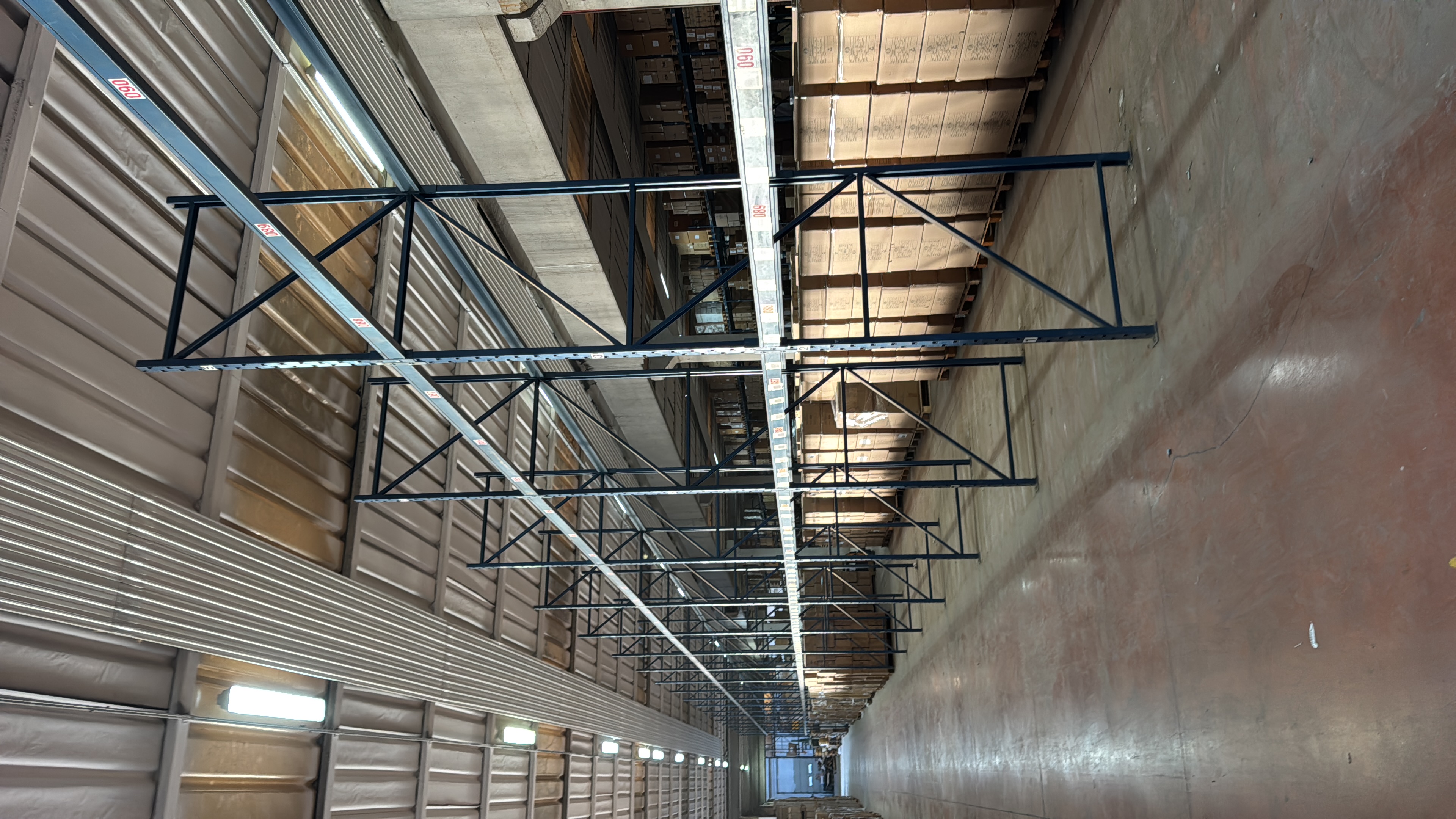 Scaffalatura usata in vendita  in vendita - foto 2