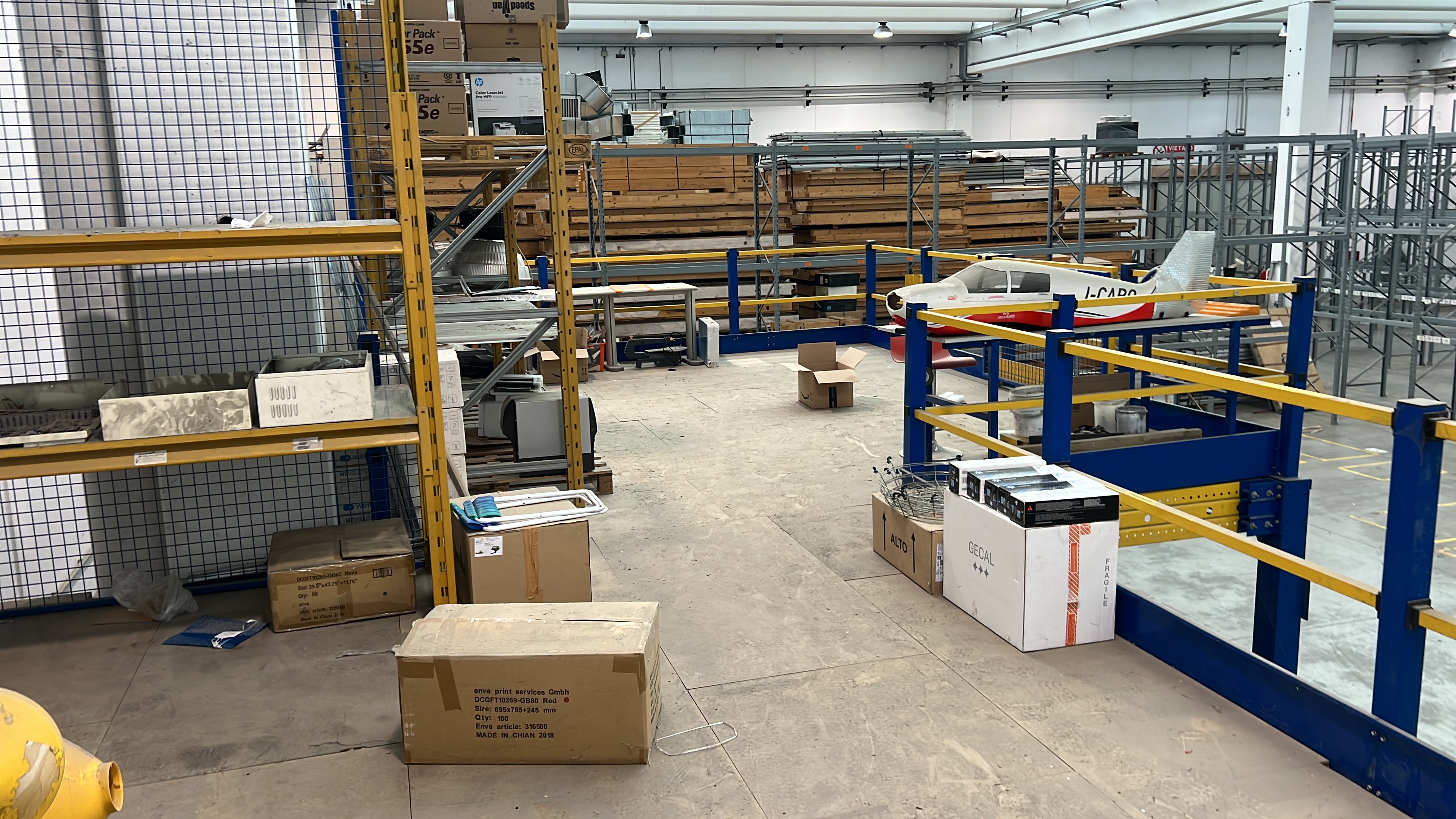 Vendita soppalchi industriali  in vendita - foto 4