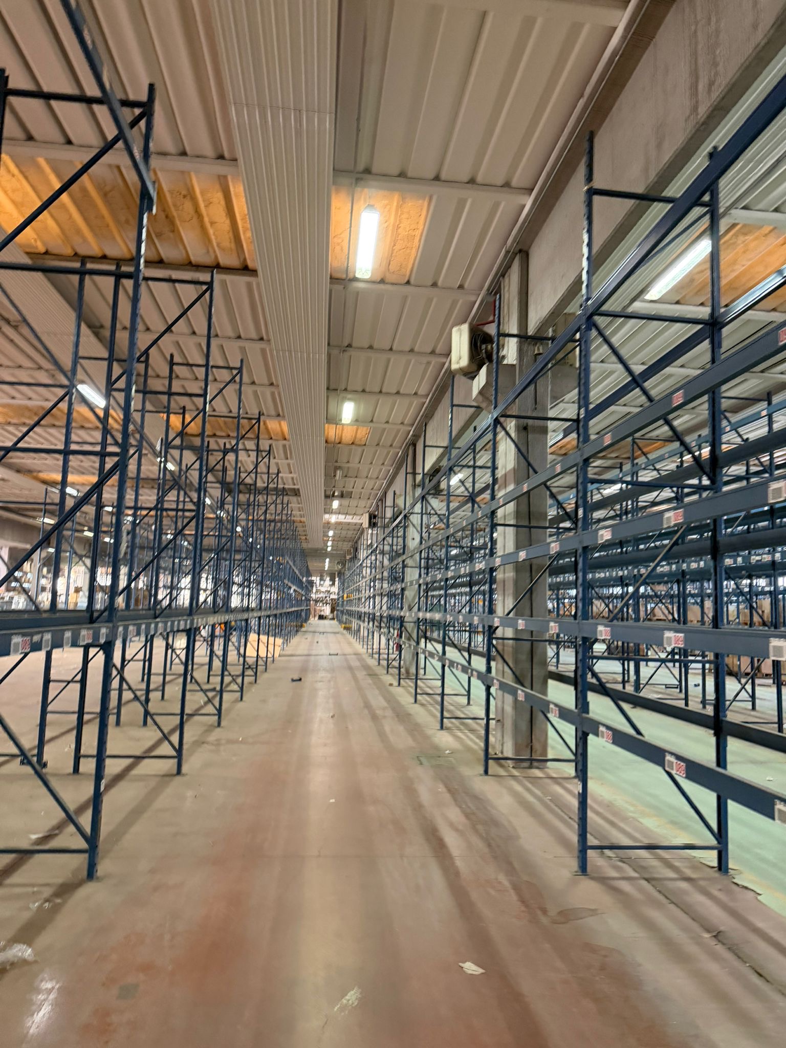 Scaffalatura usata napoli in vendita - foto 4