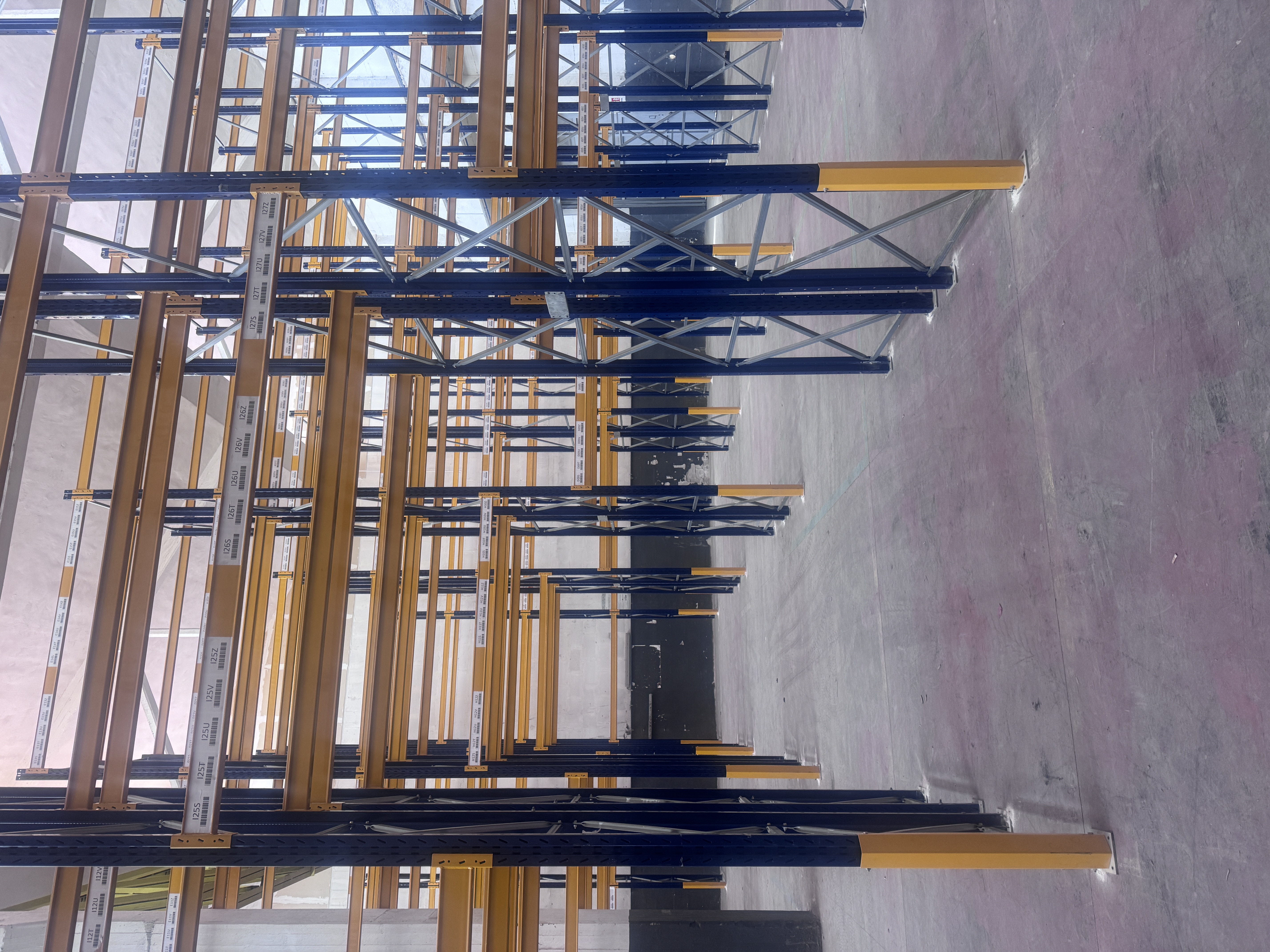 Scaffalature metalliche napoli in vendita - foto 3