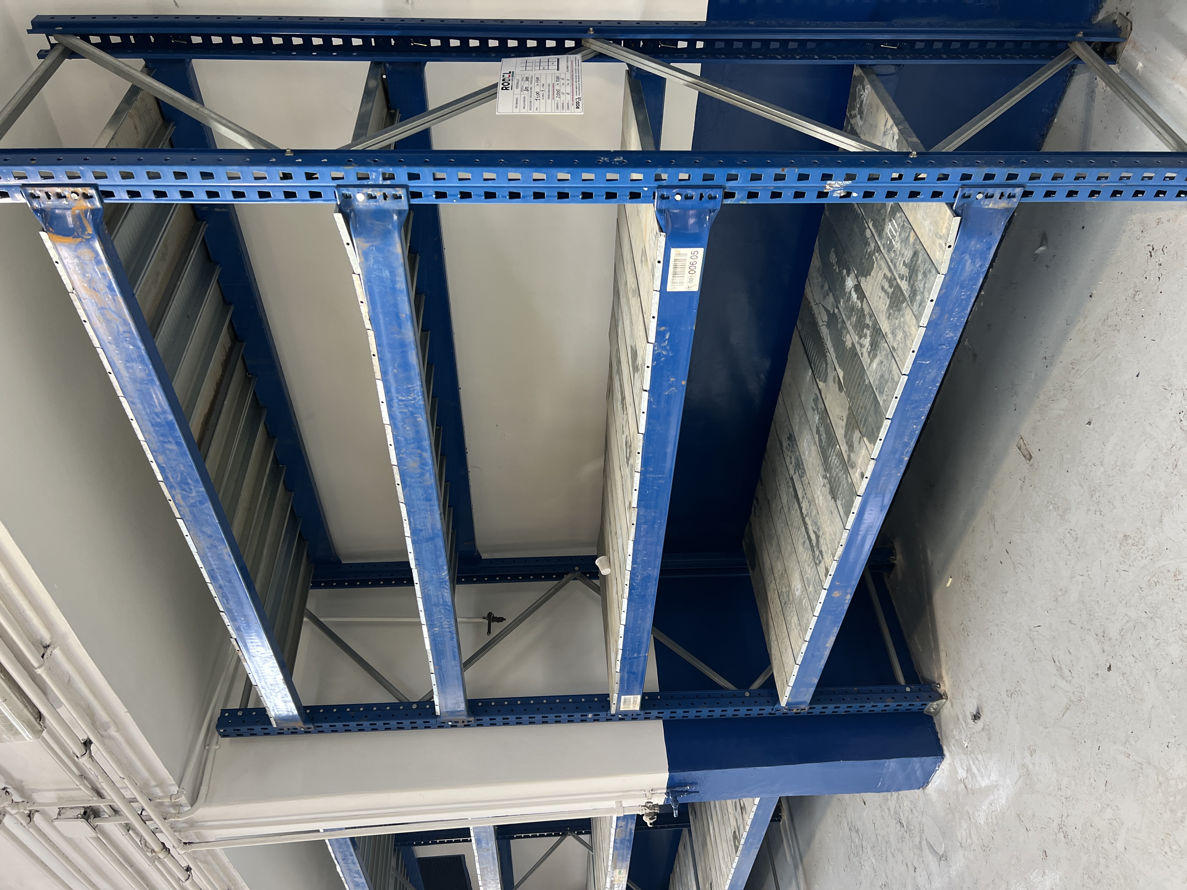 Scaffalatura metallica napoli in vendita - foto 1